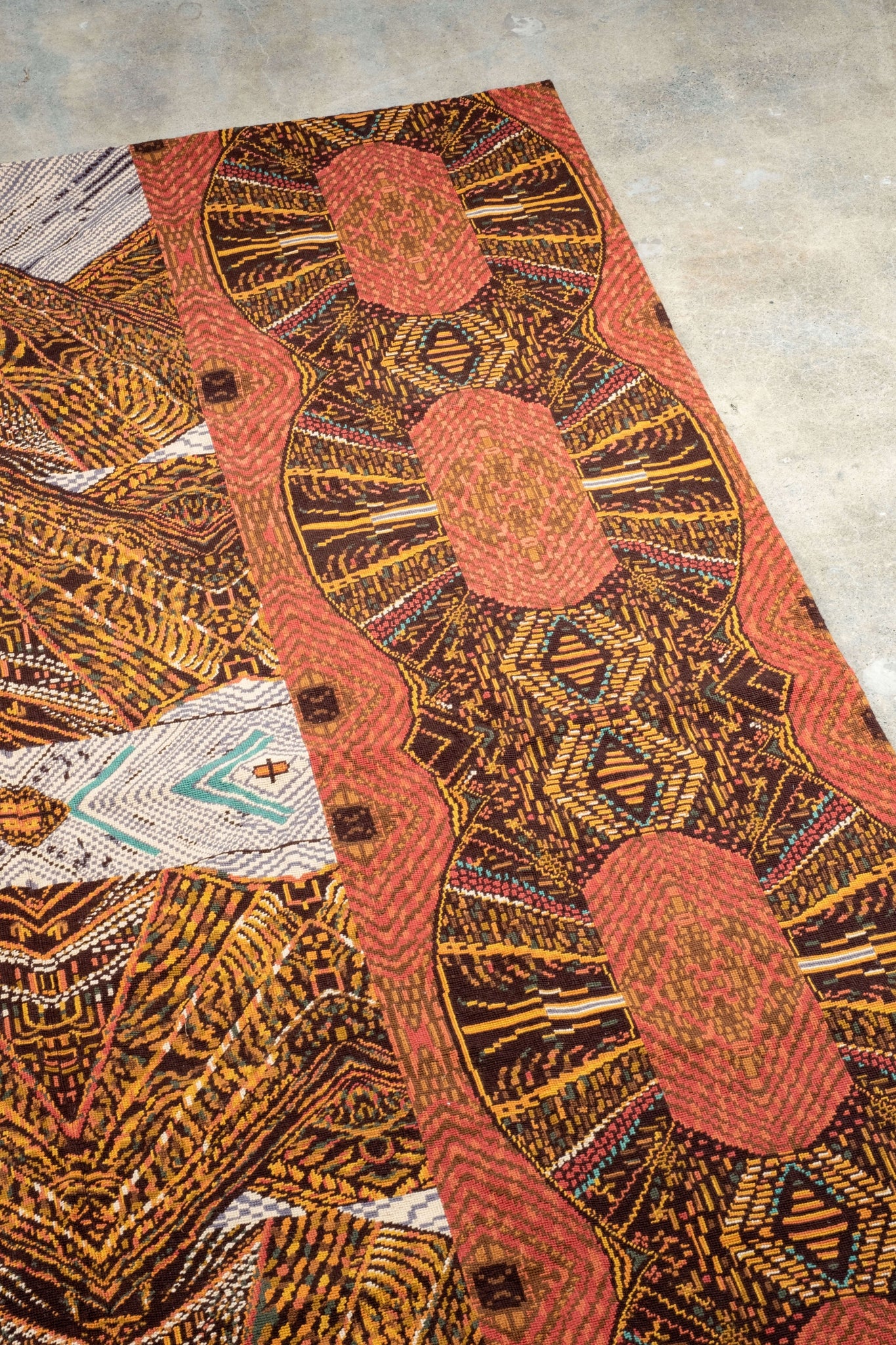 Basilisk Tapestry