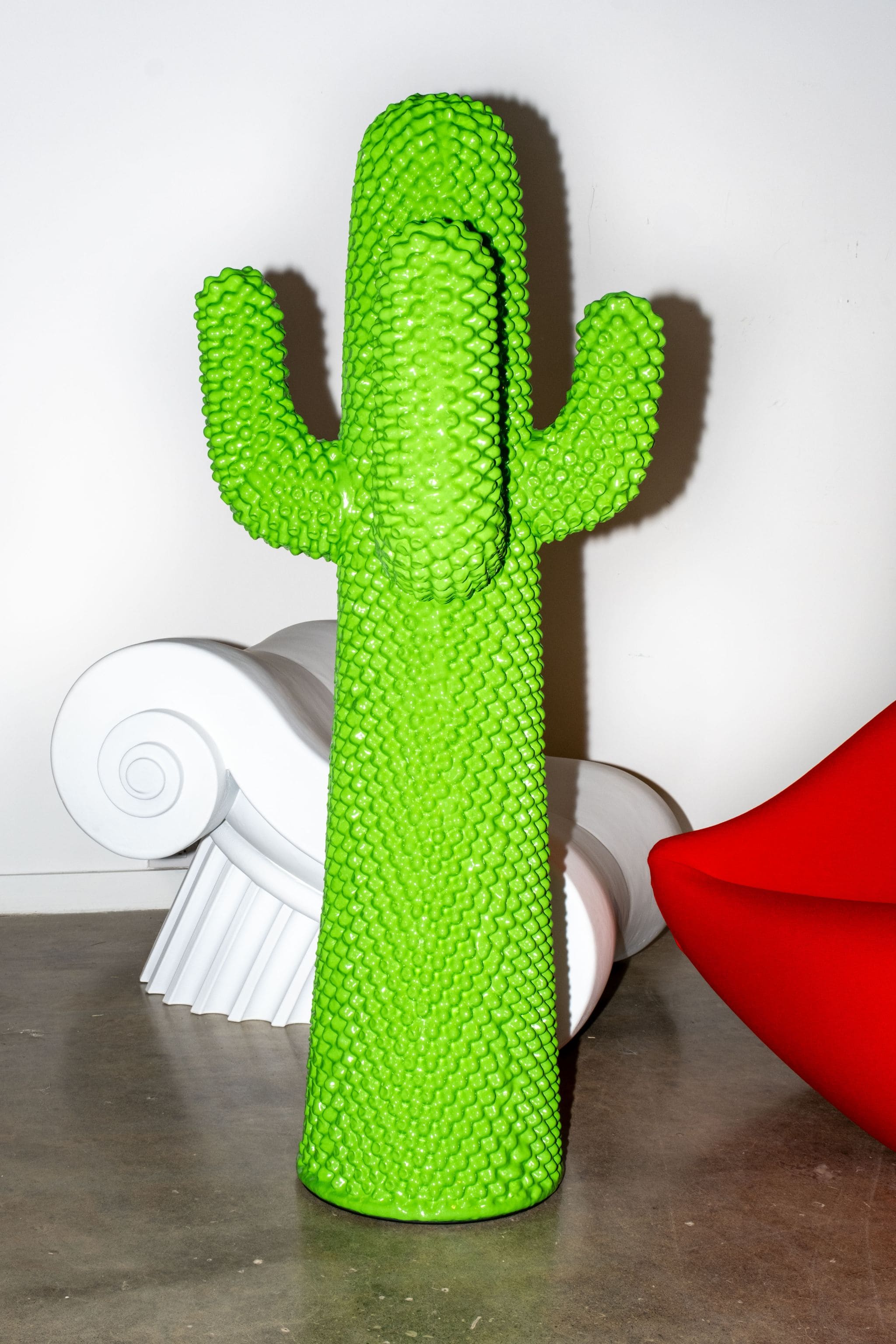 4 ft Astral Euphoricactus Artefact