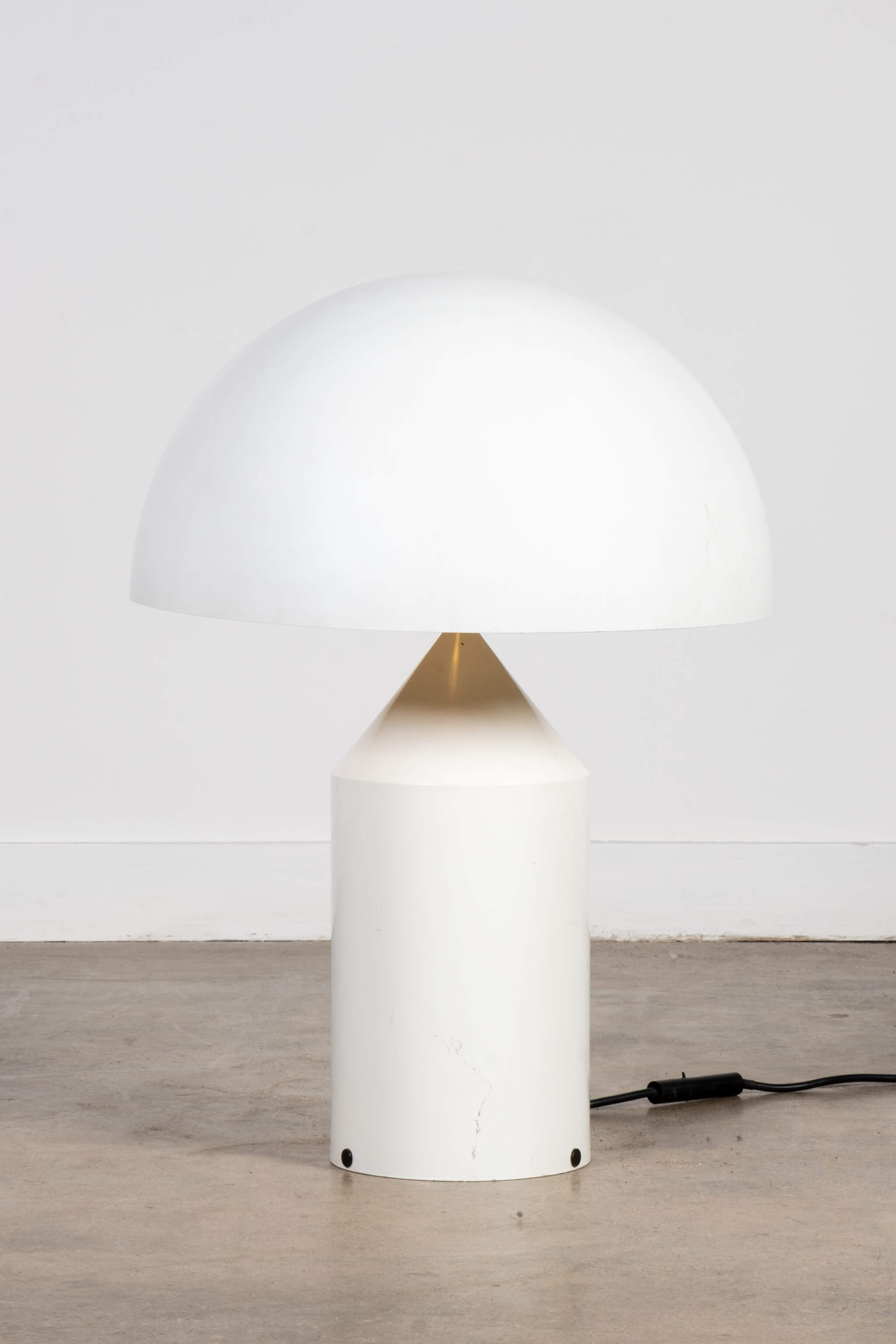 Atollo lamp deals white