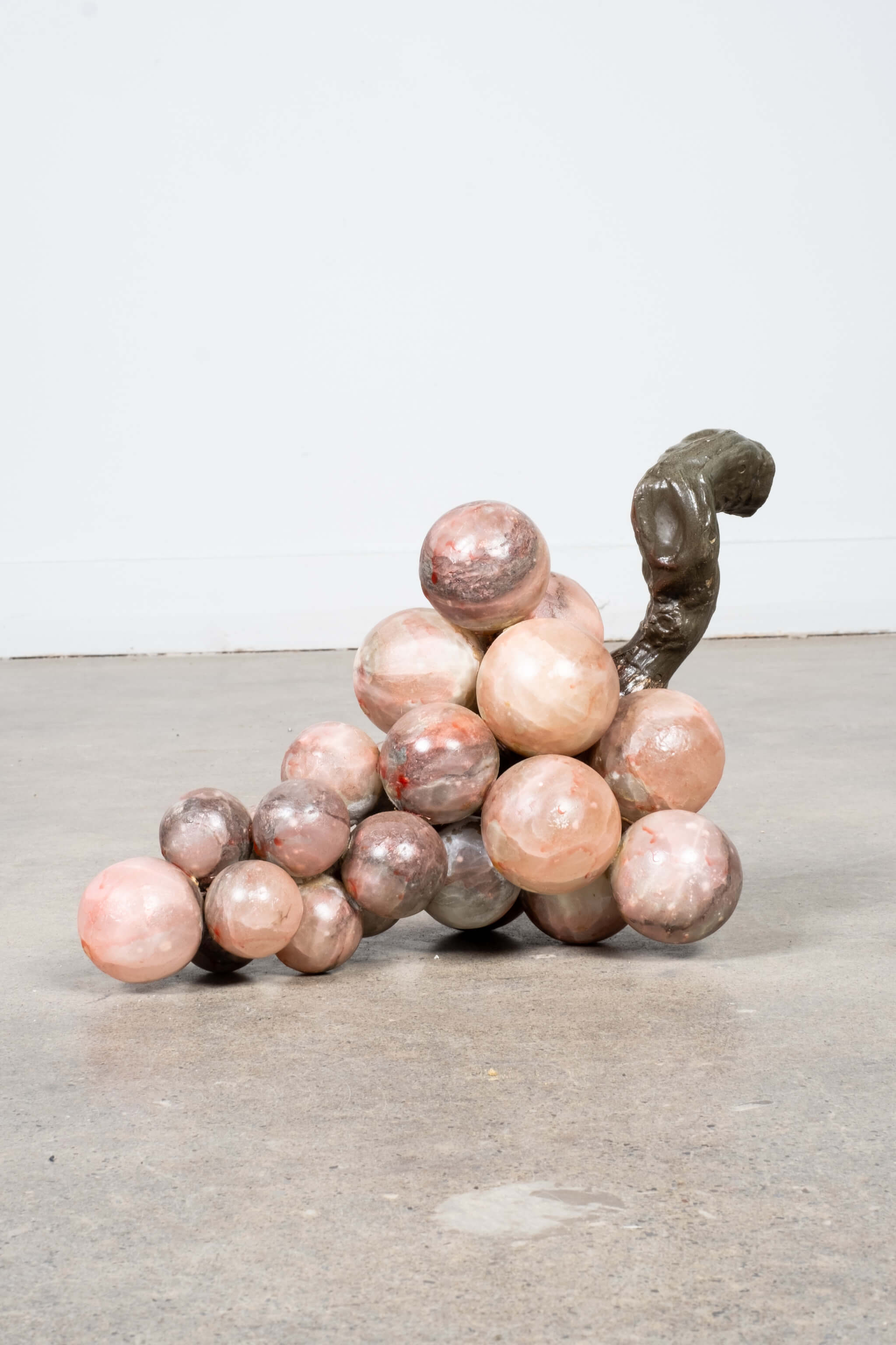 Marble Grapes, Purple | Bonne Choice