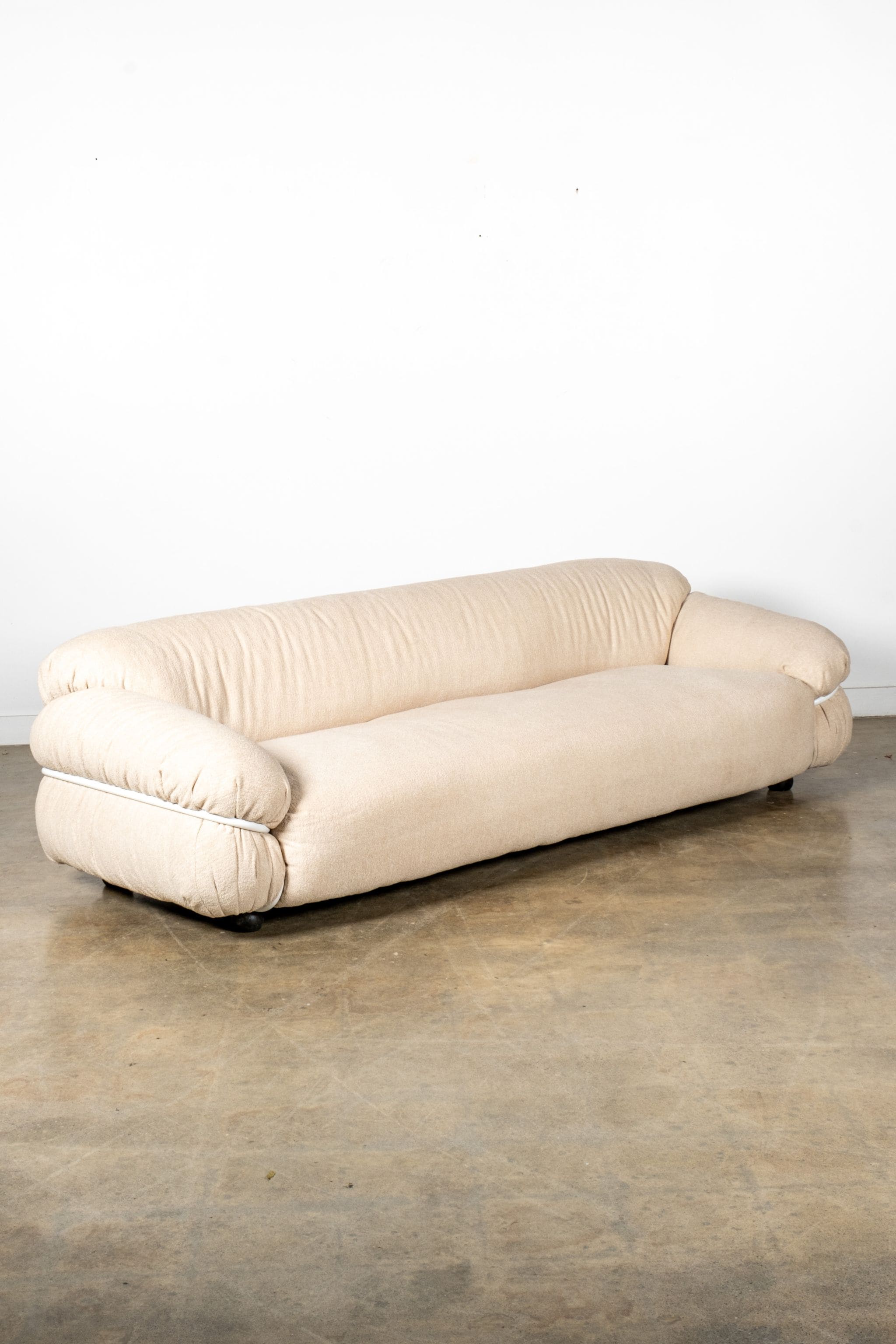 SENS DU BEAU セット エルセーヌ ソンデュボー Sesann Sofa by Gianfranco Frattini for Cassina, 1970s | Bonne Choice