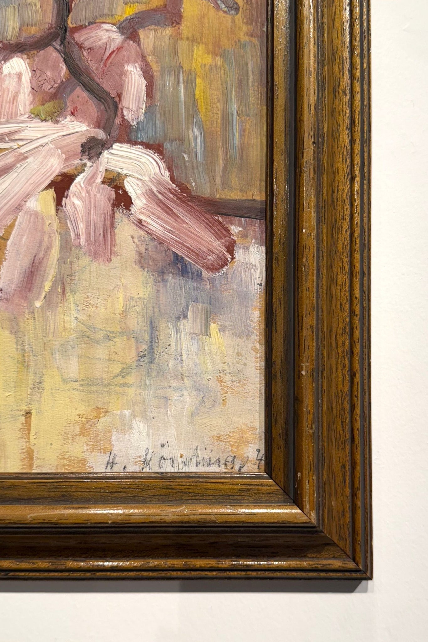 "Magnolias" (1949)