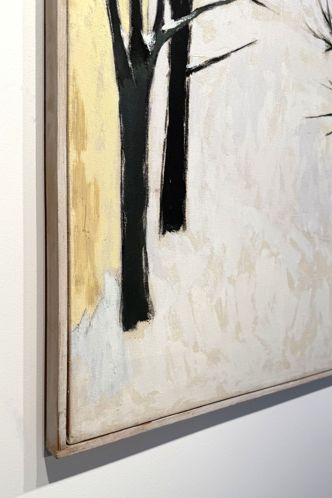 "Kulmbach in Winter" (1958)