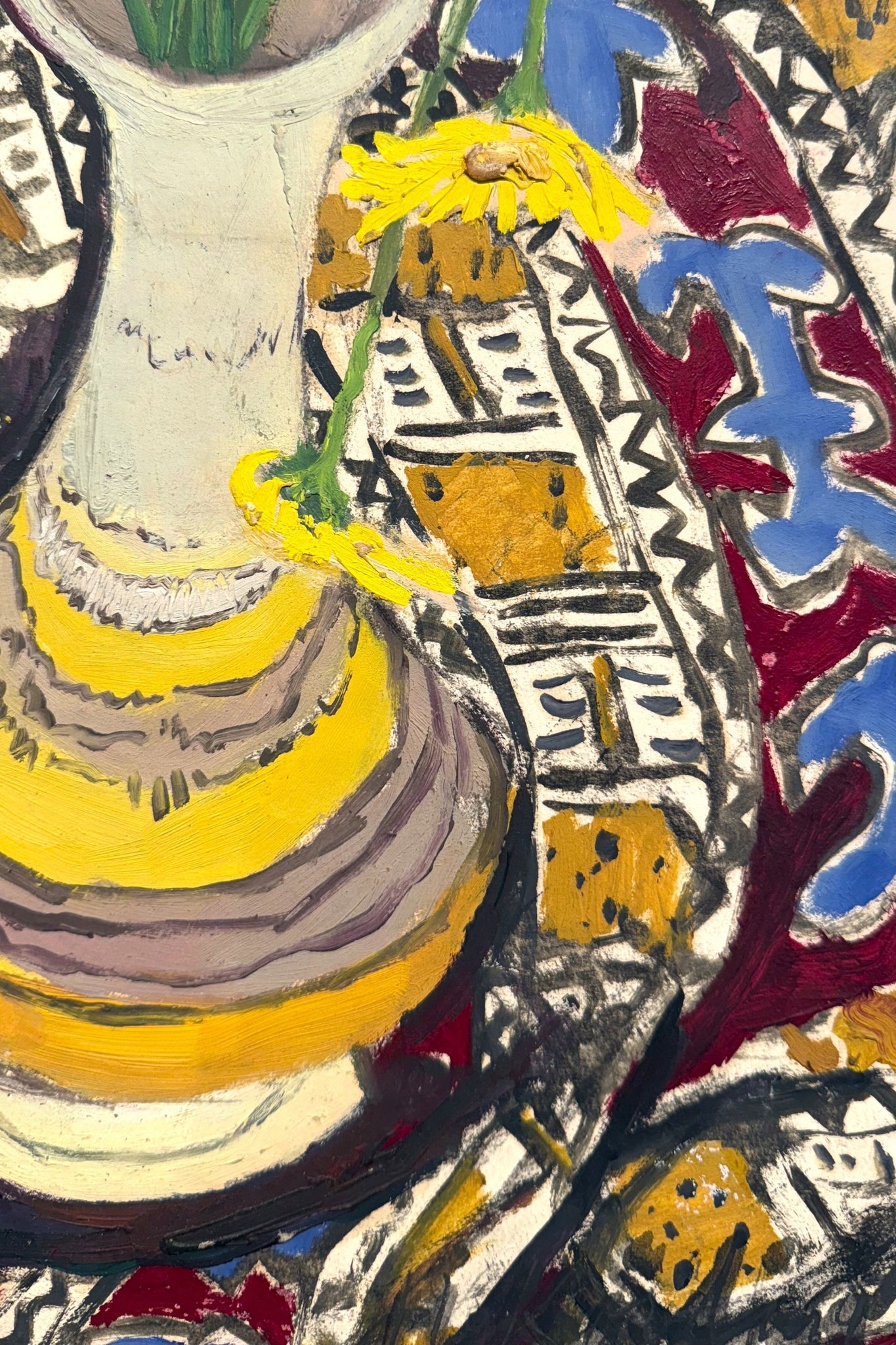 "Daisy Bouquet"