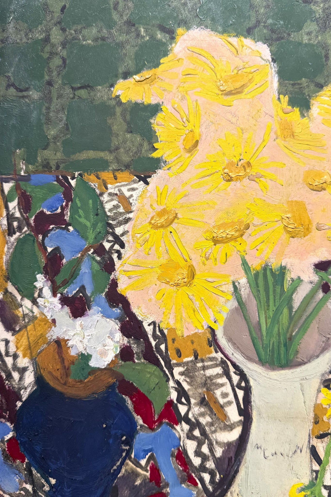 "Daisy Bouquet"