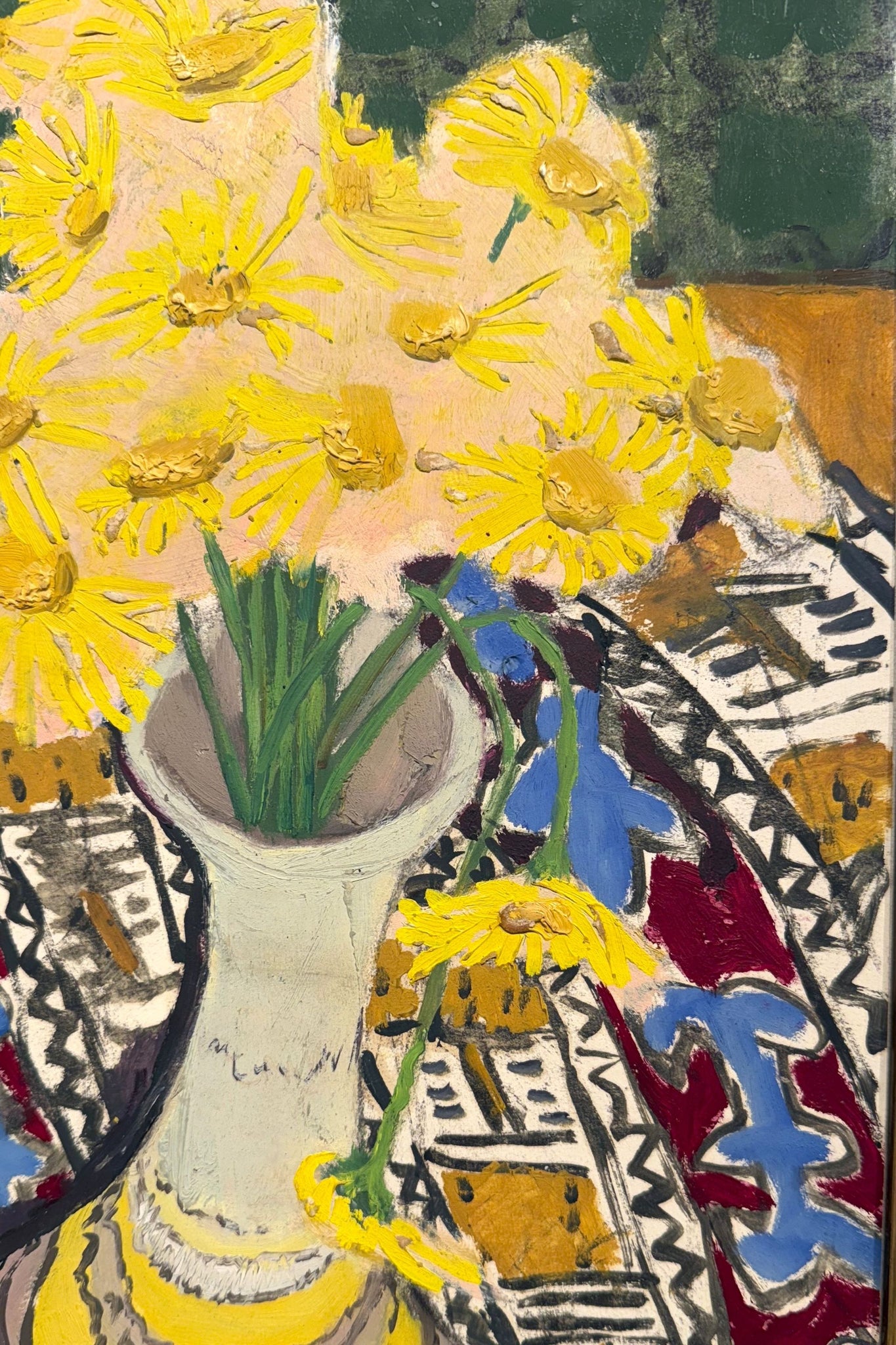 "Daisy Bouquet"