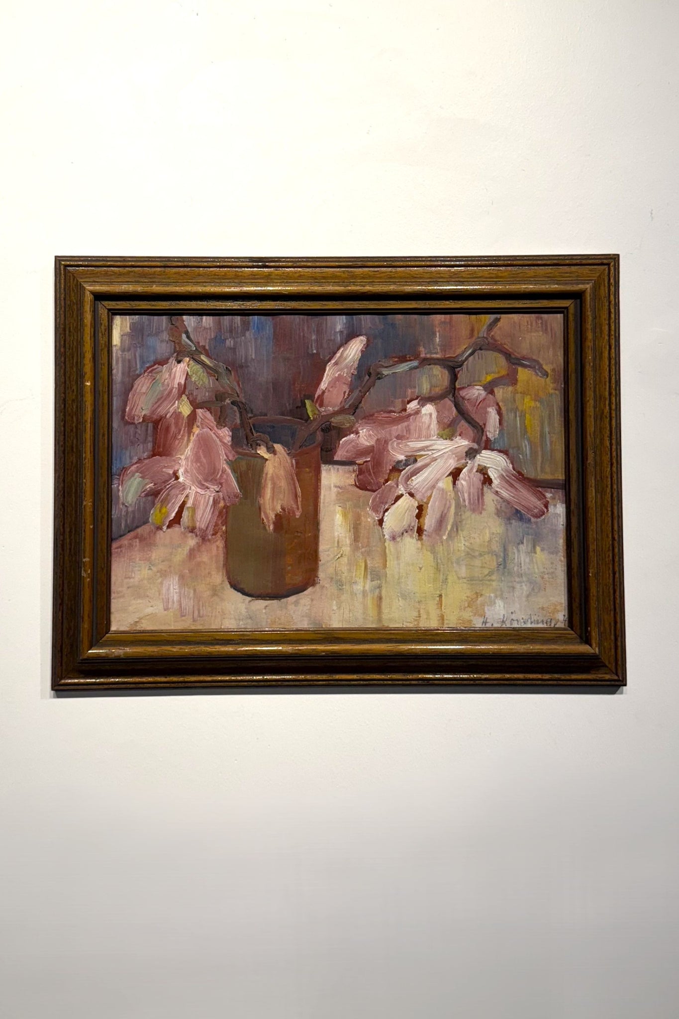 "Magnolias" (1949)