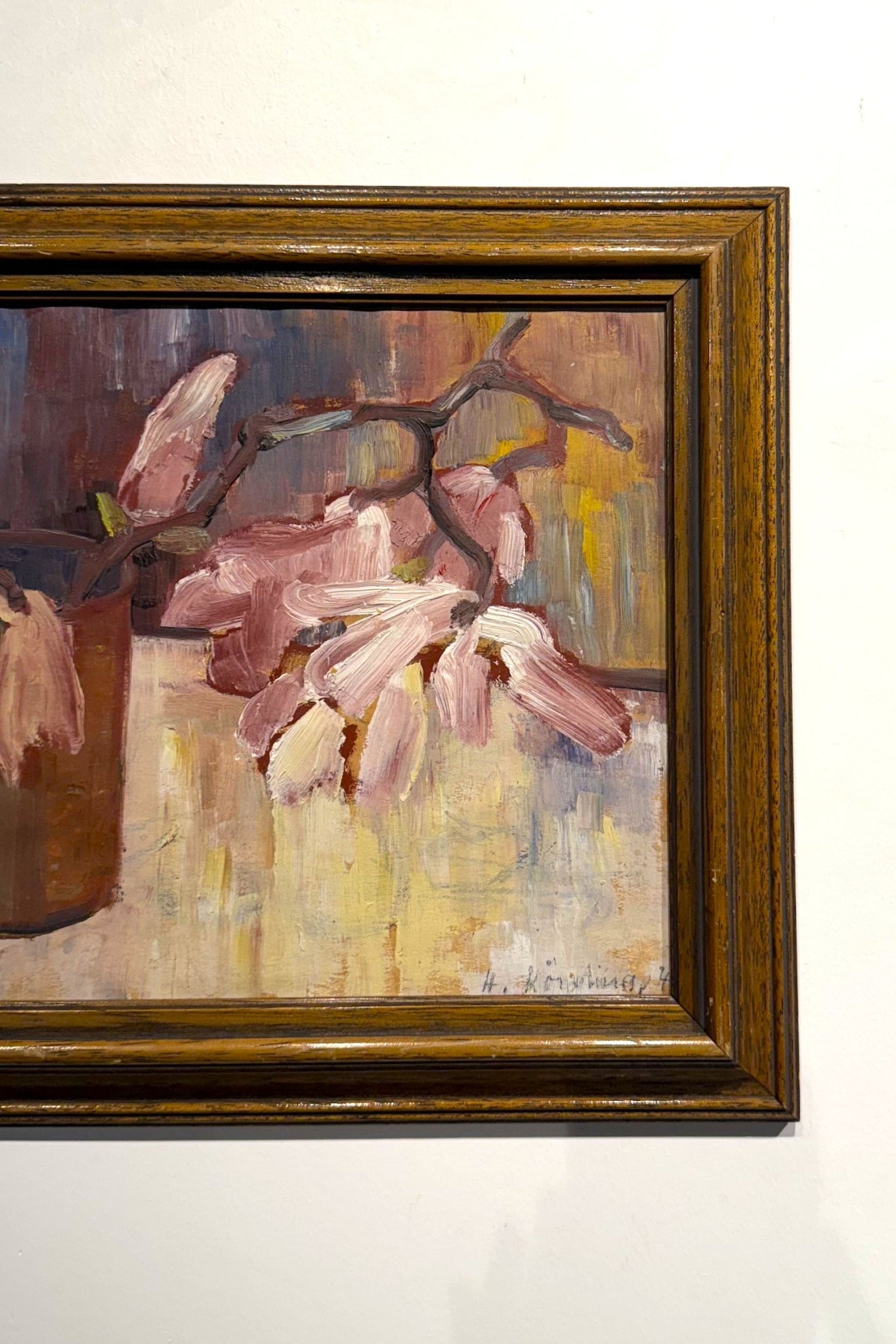 "Magnolias" (1949)