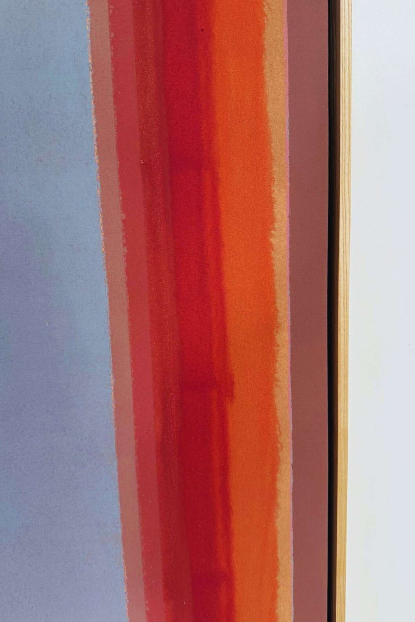 Untitled 3, Grey & Fuschia