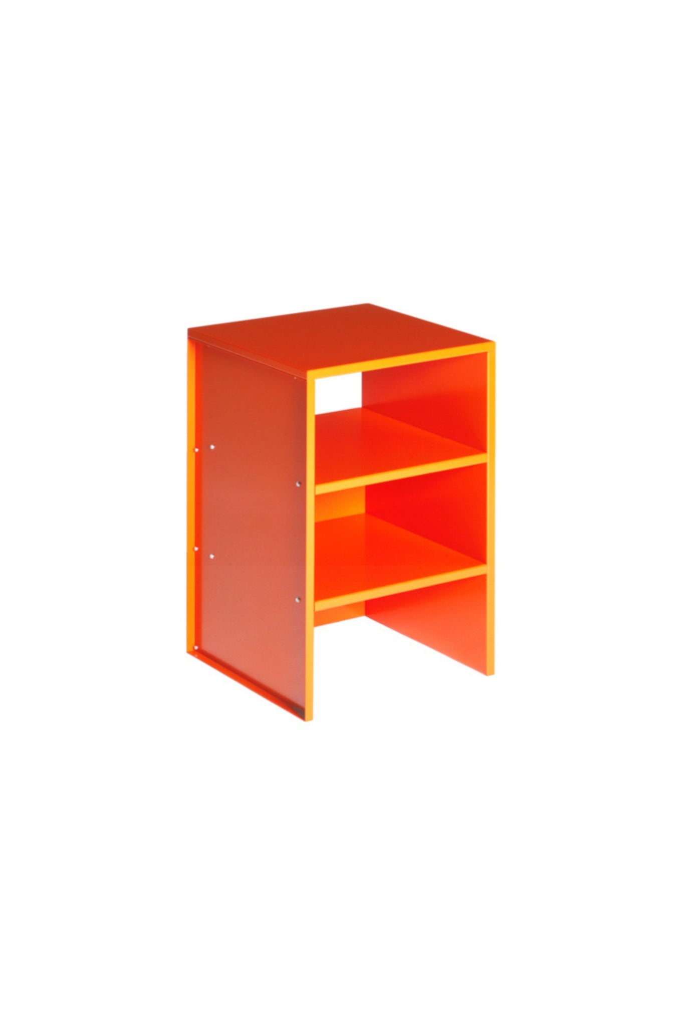 Side Table 104, Aluminum or Powder Coated
