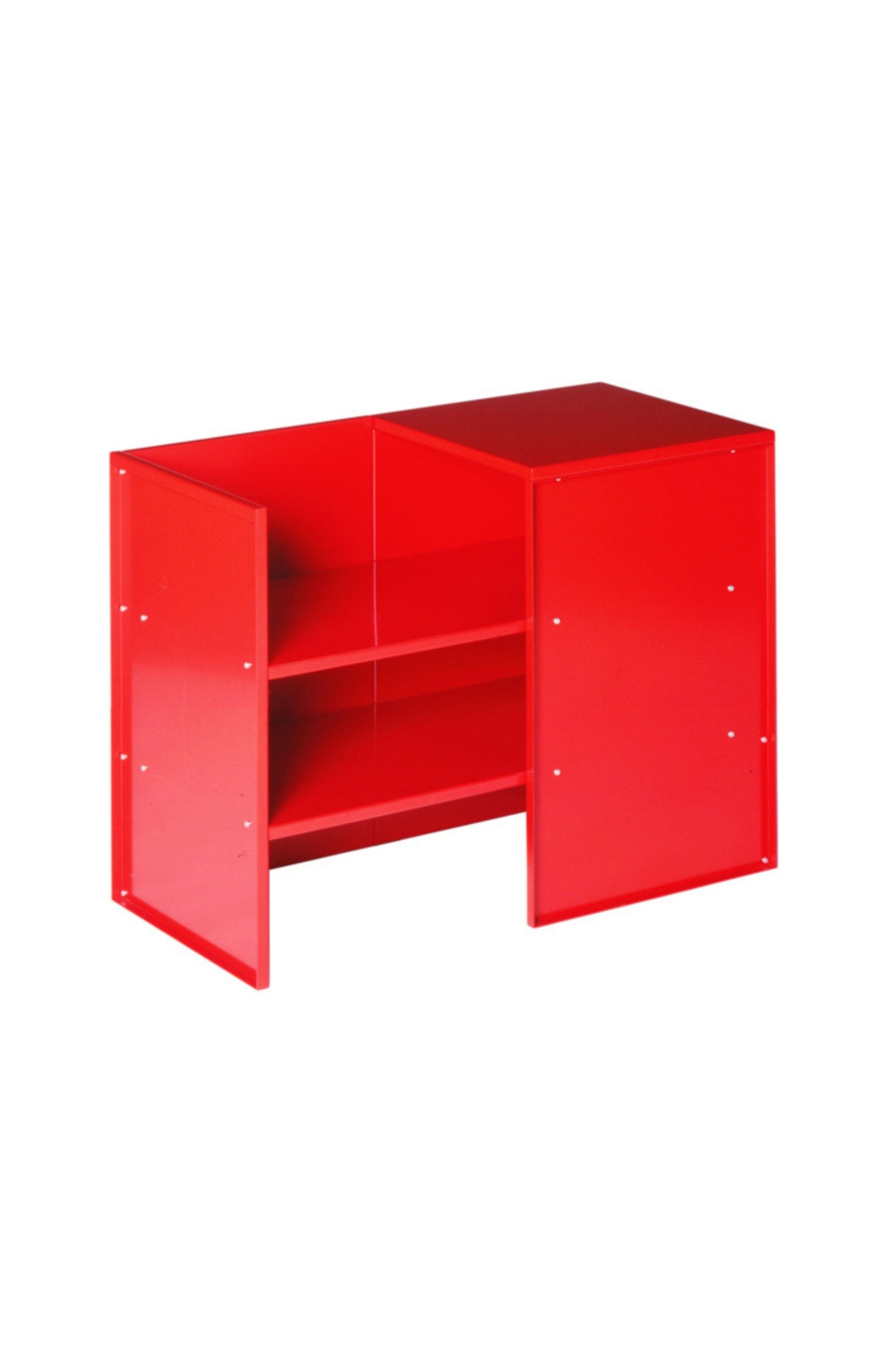 Bench 109, Aluminum or Powder Coated