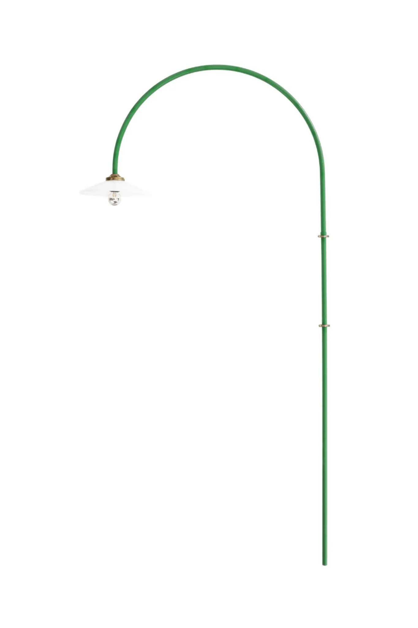 Green Hanging Lamp 2 Muller Van Severen Valerie Objects