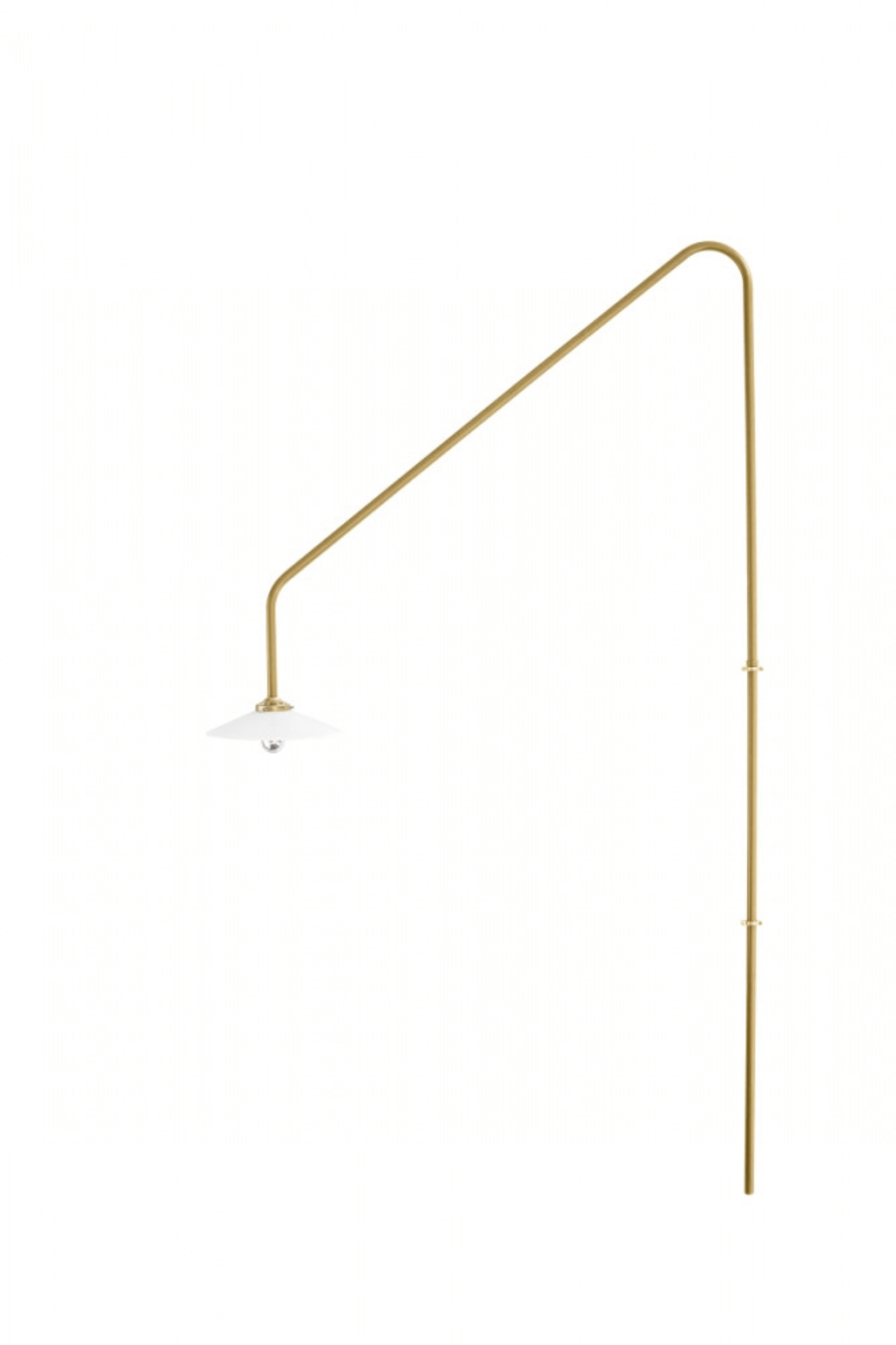 Brass Hanging Lamp 4 Muller Van Severen Valerie Objects