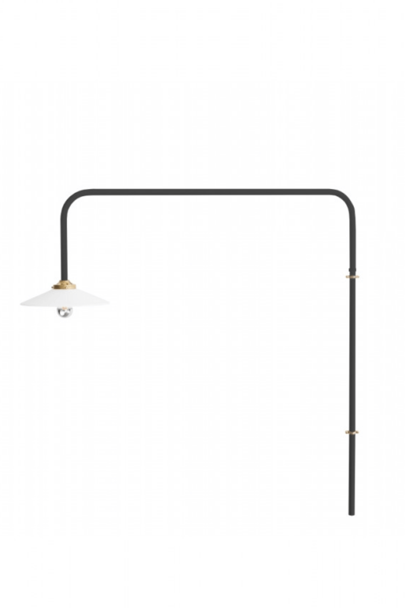 Black Hanging Lamp Number 5 Muller Van Severen Valerie Objects