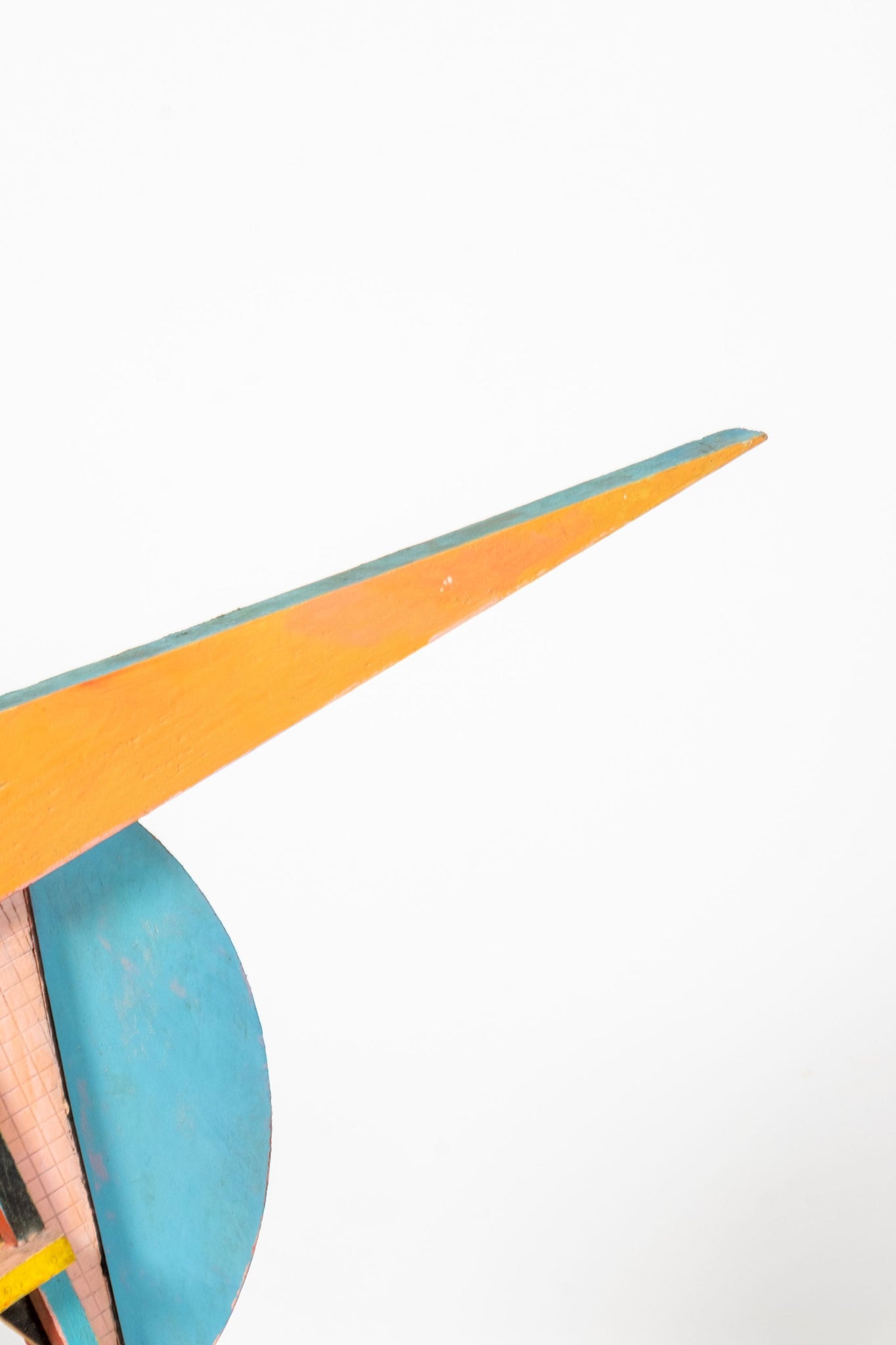 Vintage 1980s Memphis Sculpture | Bonne Choice