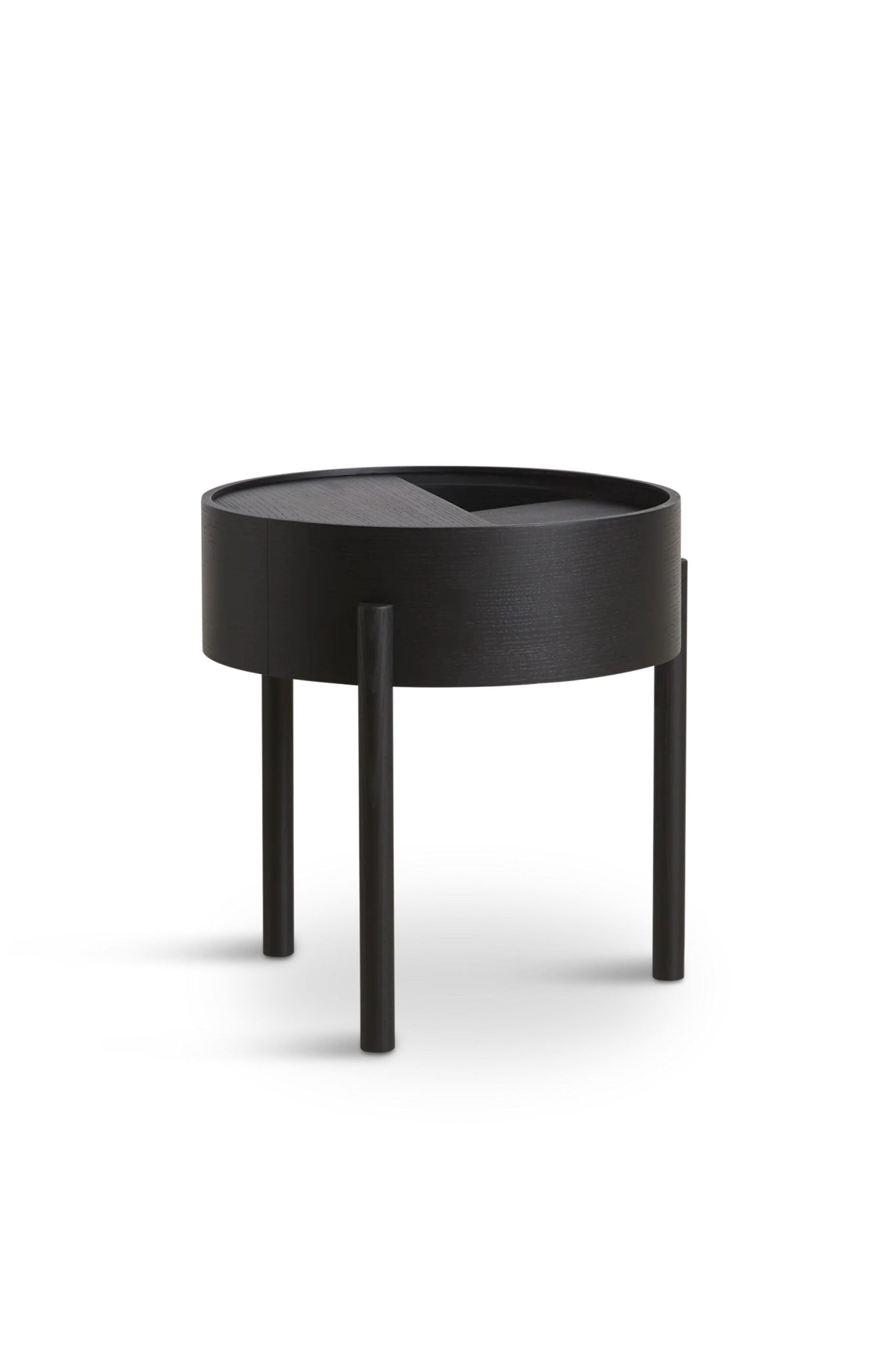 Woud ARC Side Table | Bonne Choice