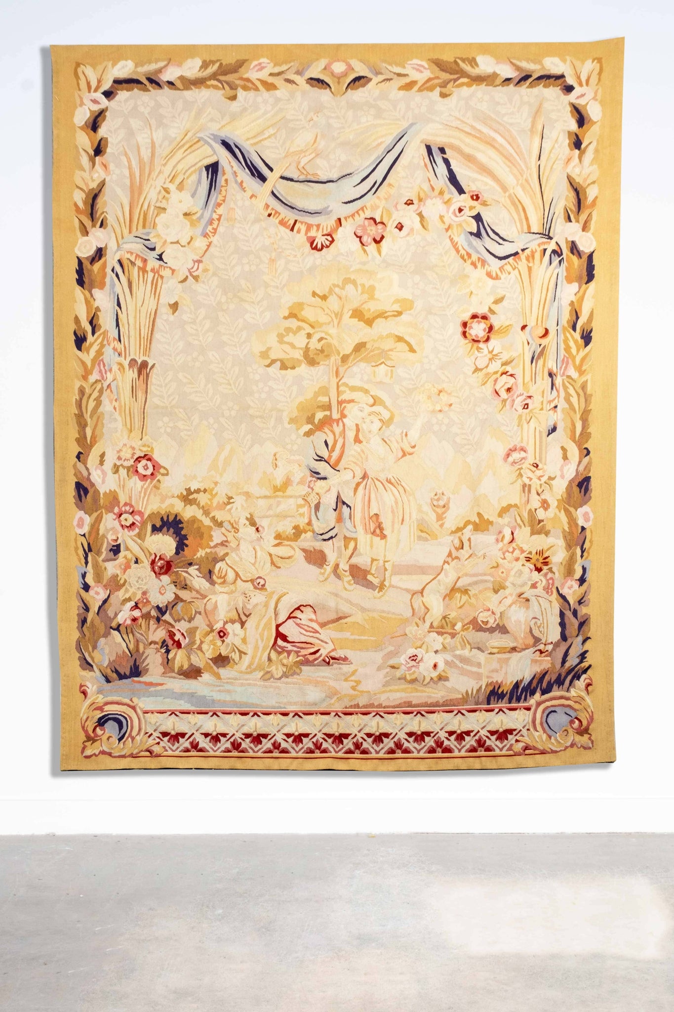 Renaissance Tapestry – Bonne Choice