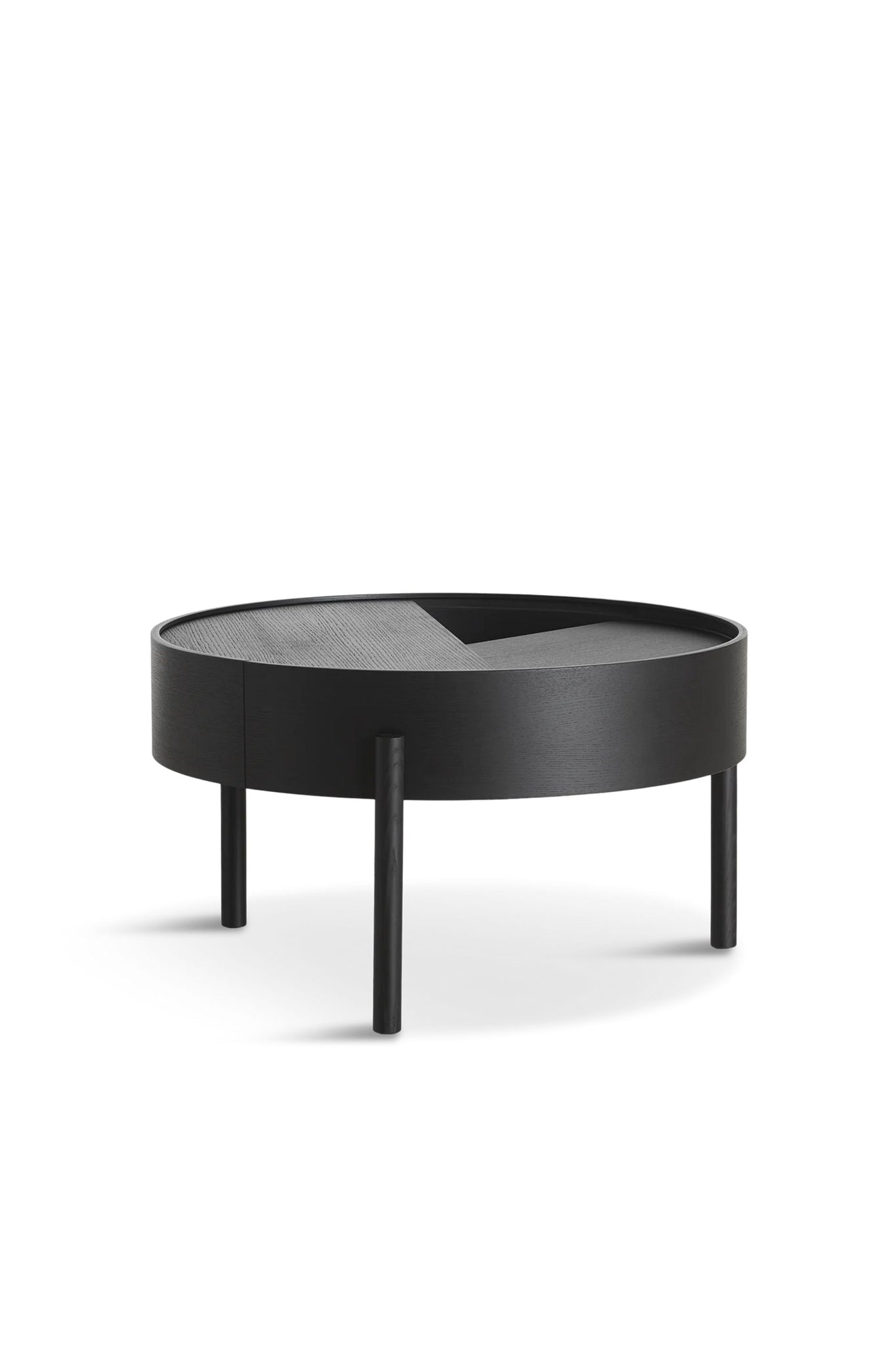 Woud ARC Coffee Table | Bonne Choice