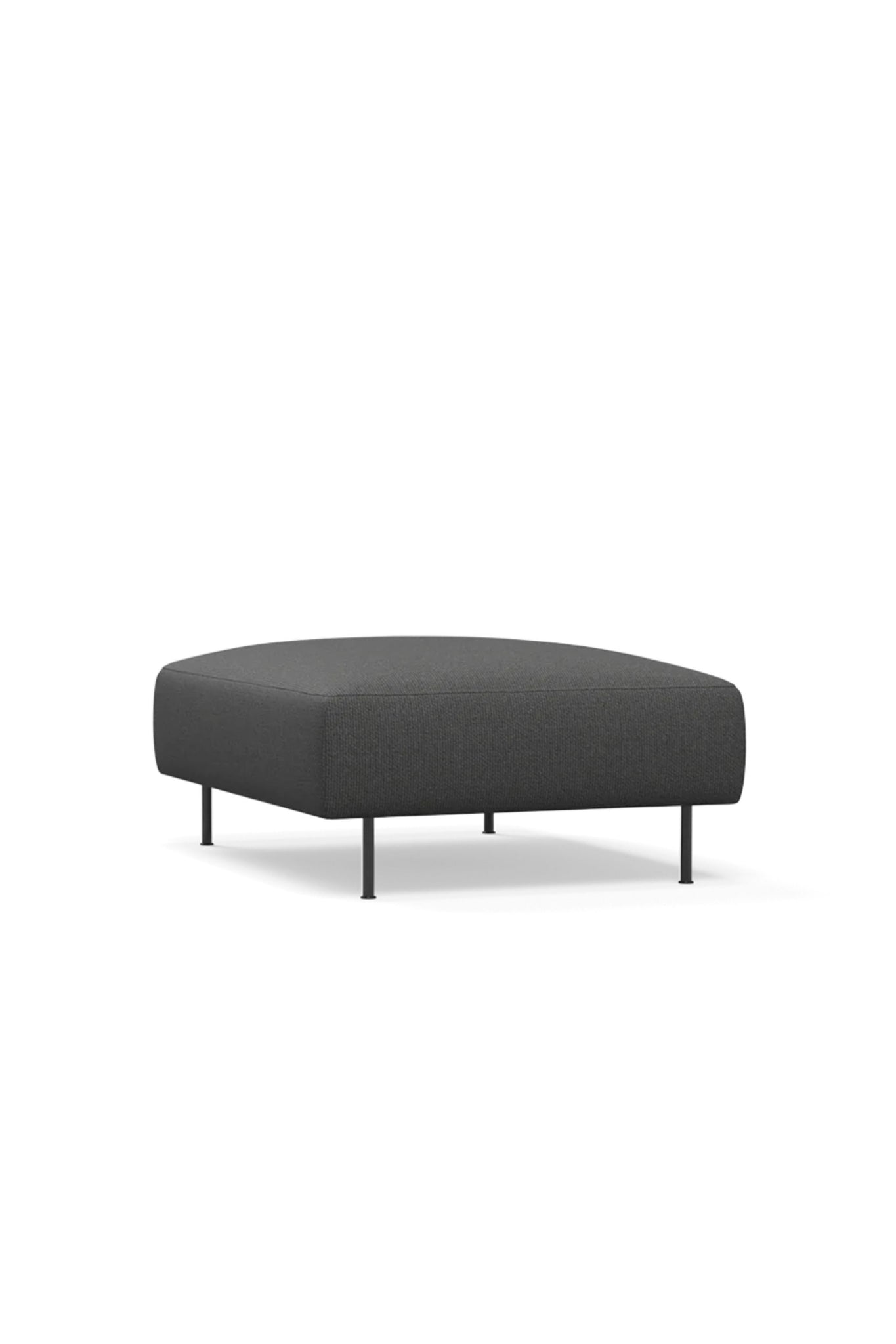 Woud COLLAR Ottoman | Bonne Choice