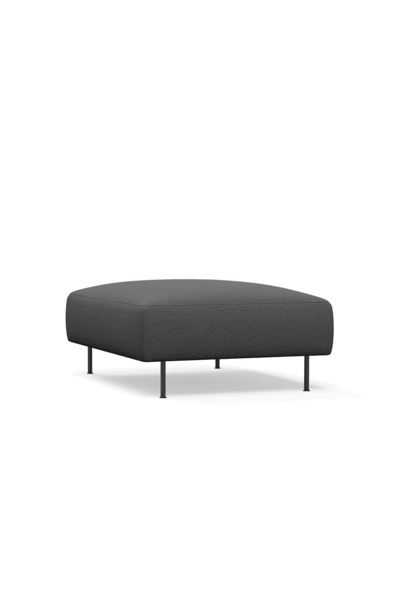 Woud COLLAR Ottoman | Bonne Choice