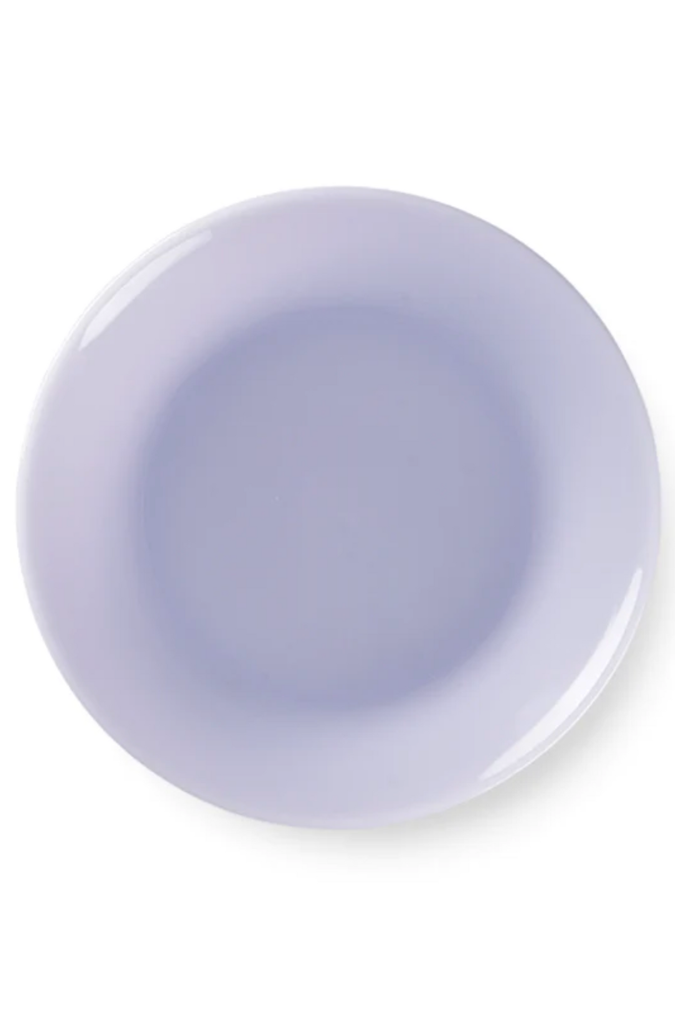 MILK - Lunch Plate, Lavender