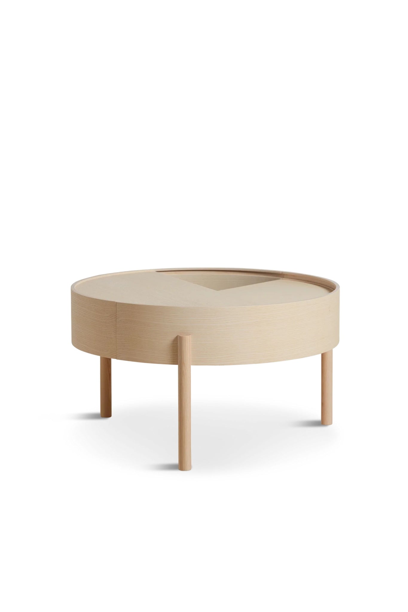 Woud ARC Coffee Table | Bonne Choice