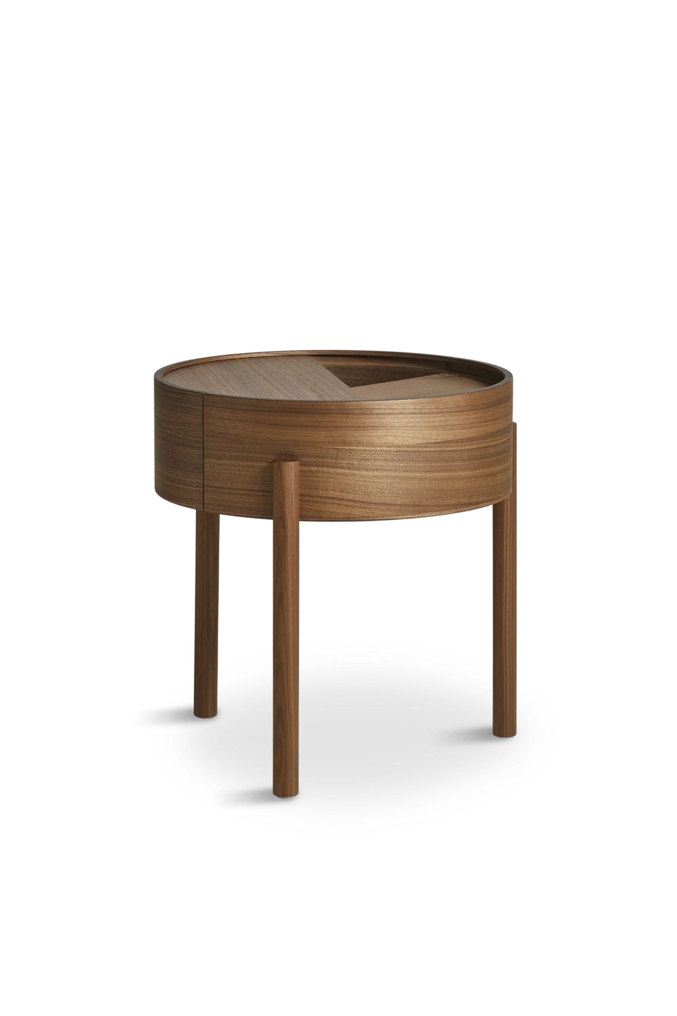 Woud ARC Side Table | Bonne Choice