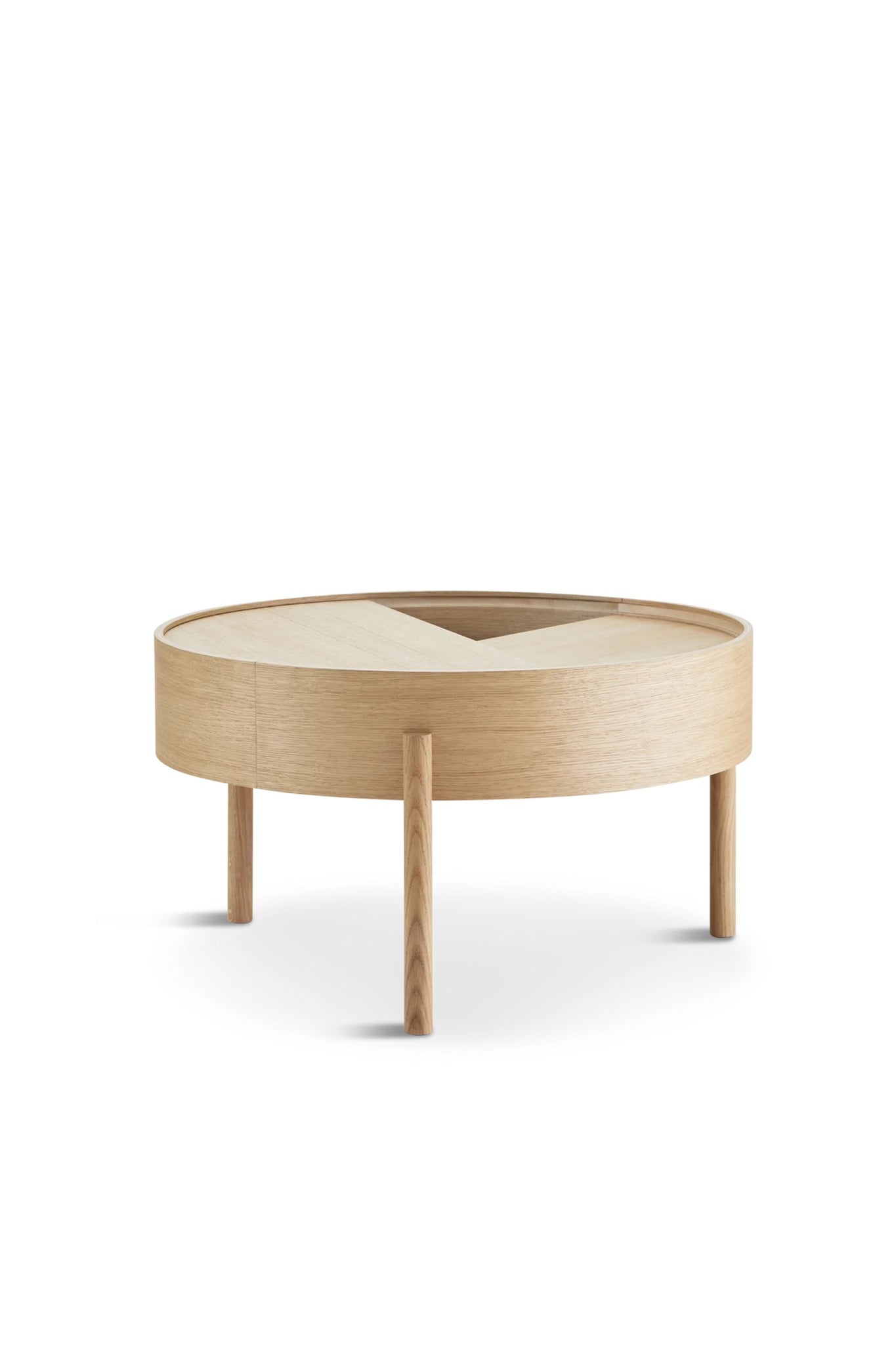 Woud ARC Coffee Table | Bonne Choice