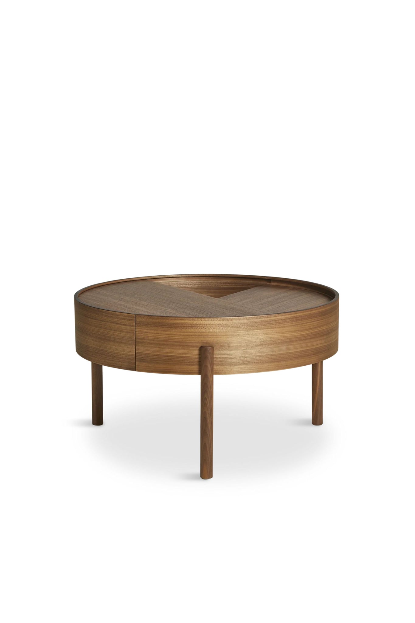 Woud ARC Coffee Table | Bonne Choice