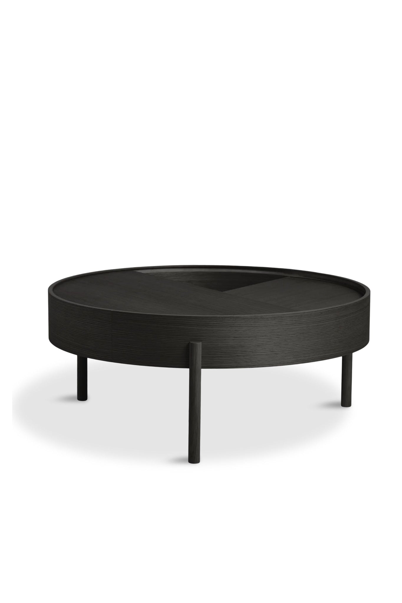 Woud ARC Coffee Table | Bonne Choice