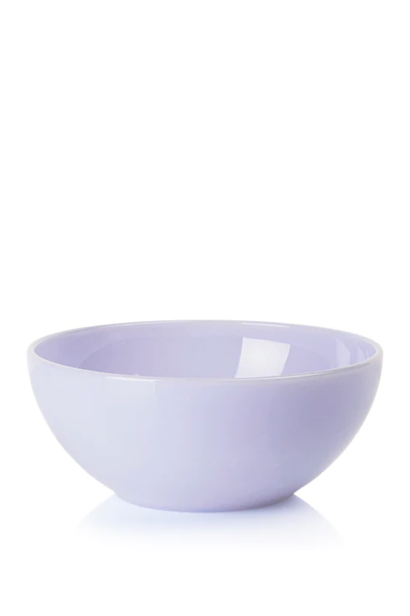 Lucie Kaas MILK - Large Bowl, Lavender