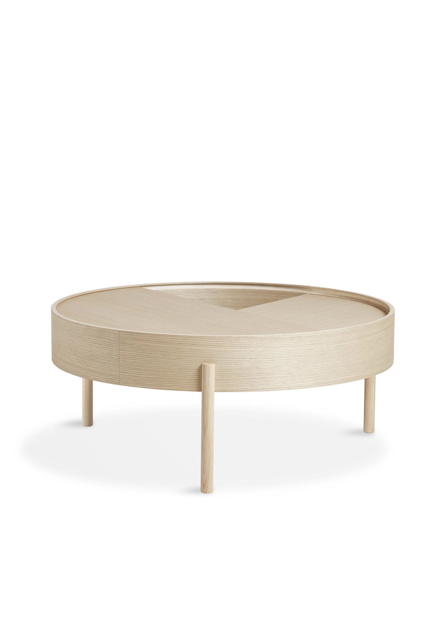 Woud ARC Coffee Table | Bonne Choice