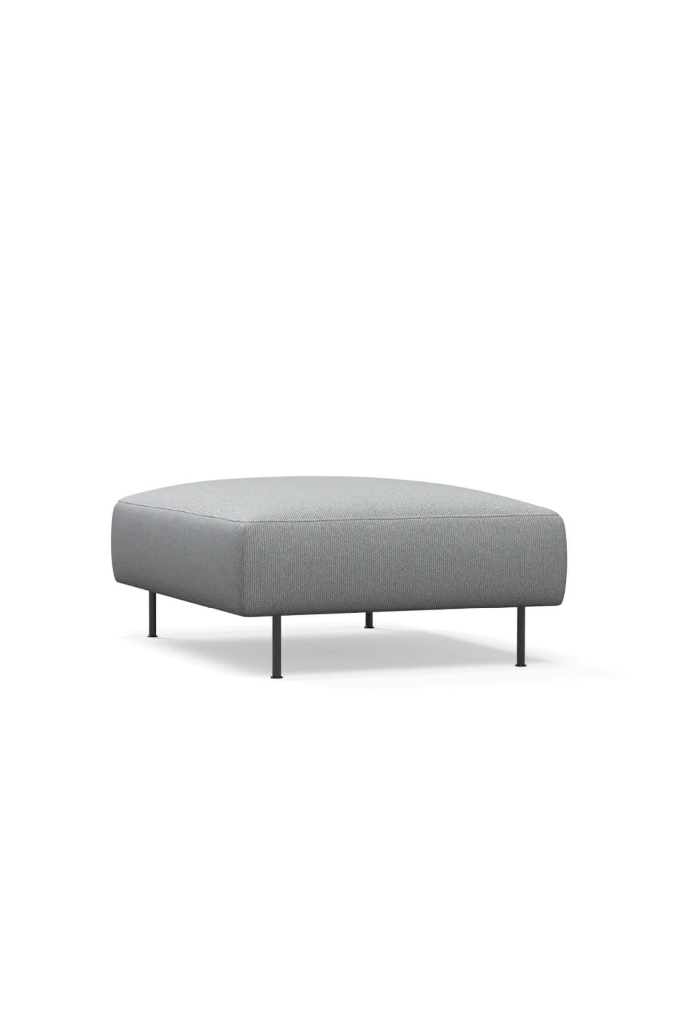 Woud COLLAR Ottoman | Bonne Choice