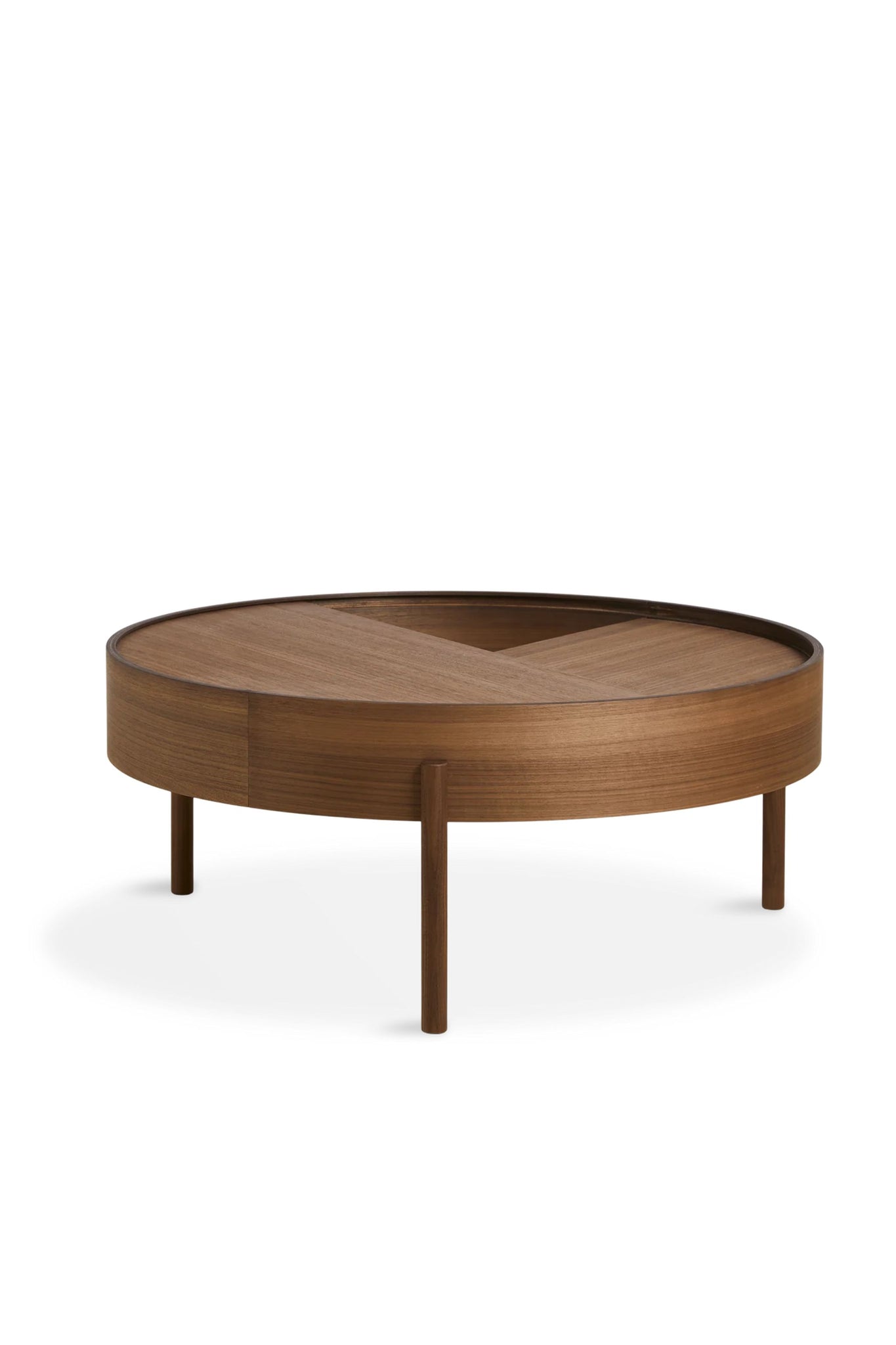 Woud ARC Coffee Table | Bonne Choice