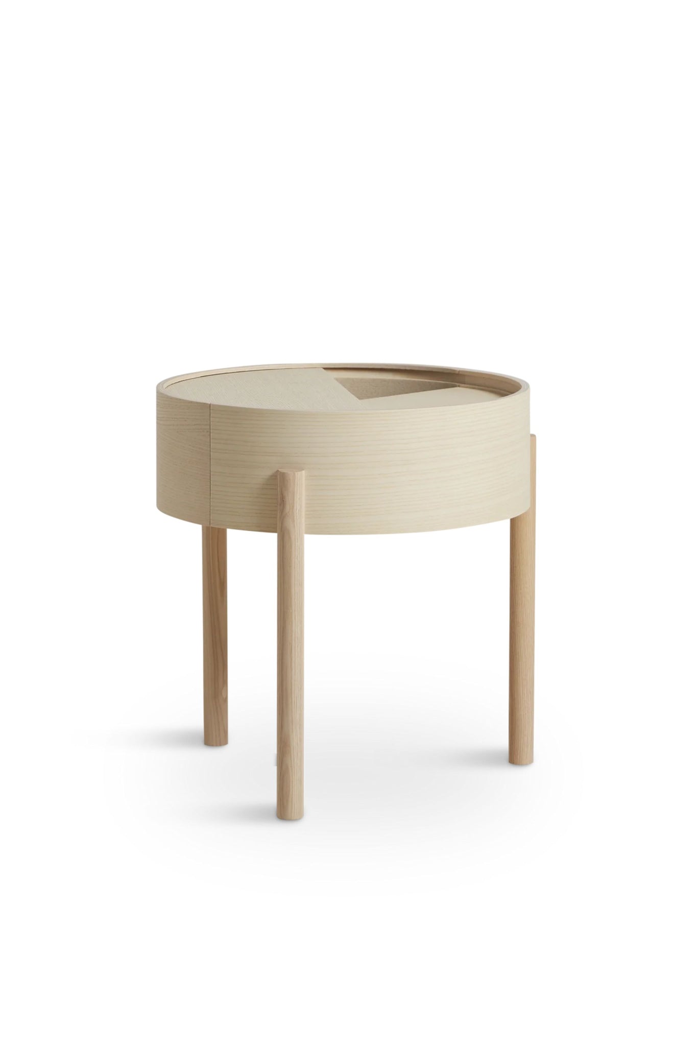 Woud ARC Side Table | Bonne Choice