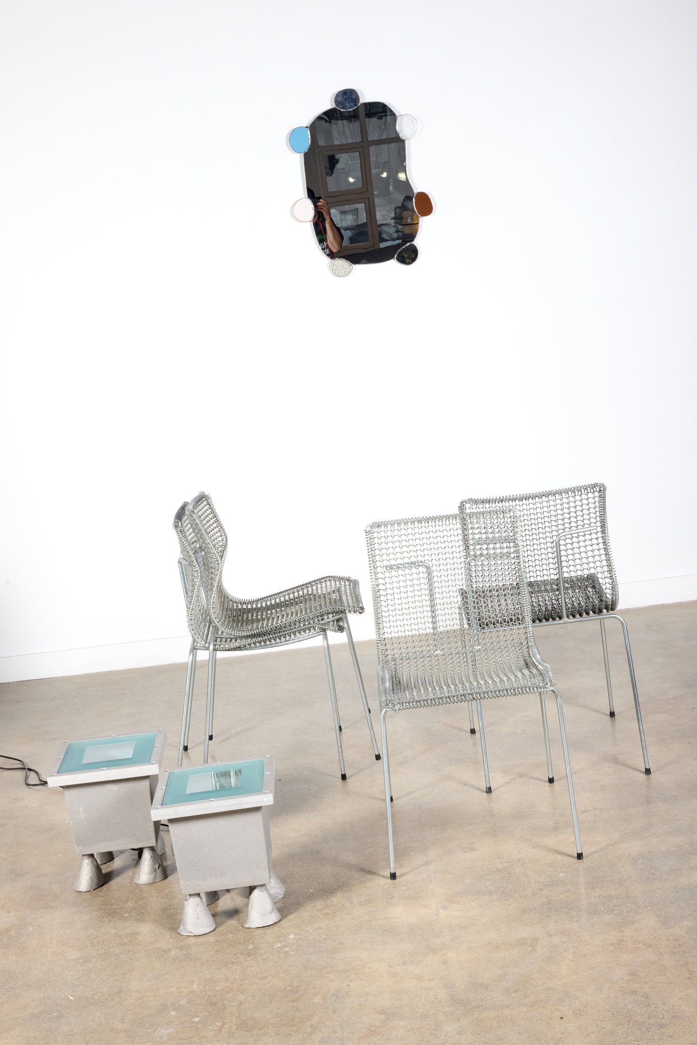 Vintage Rascal Chair by Niall O’Flynn for Spectrum | Bonne Choice