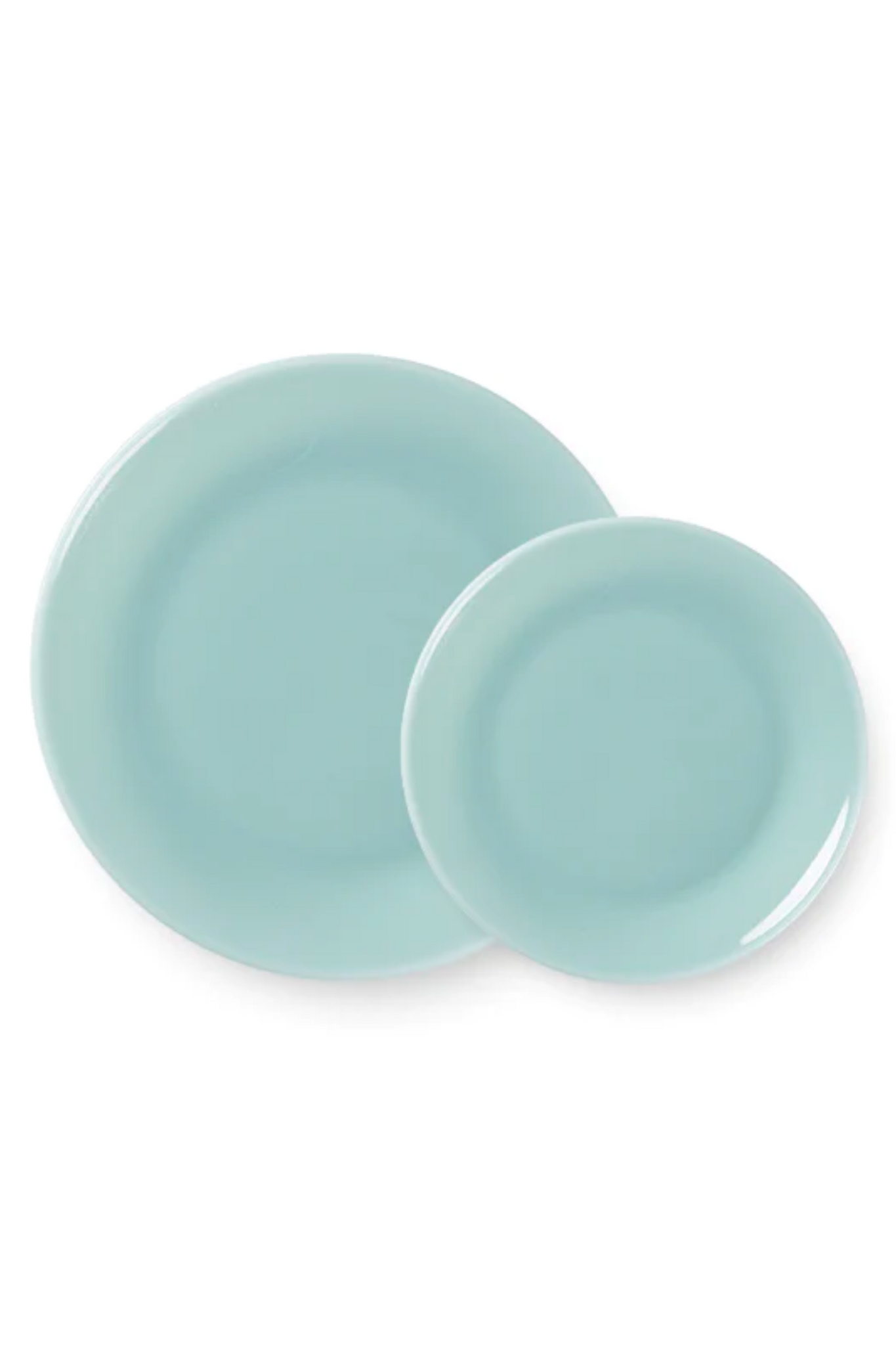 Lucie Kaas MILK - Lunch Plate, Minty Haze