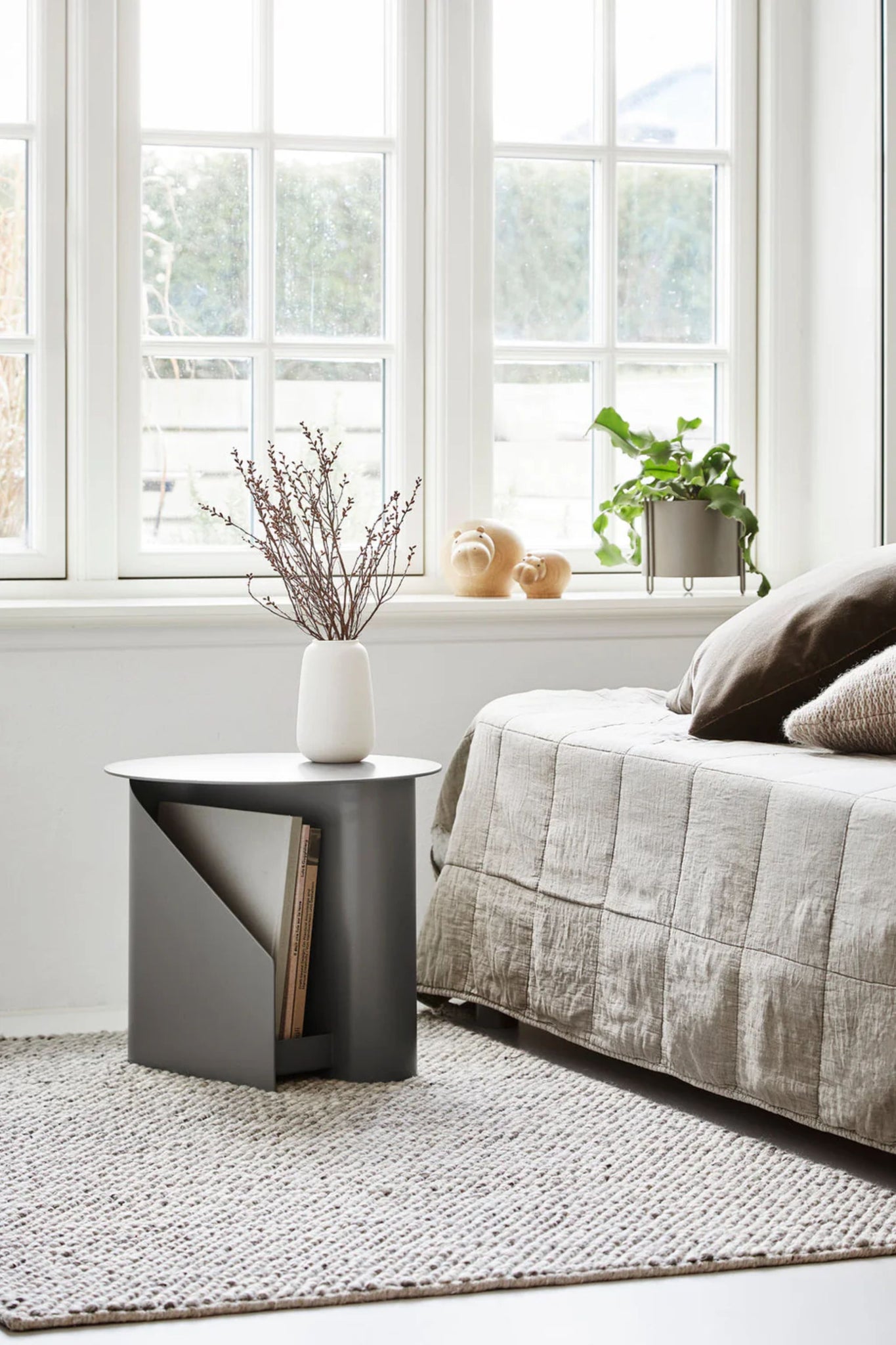 Woud SENTRUM Side Table | Bonne Choice