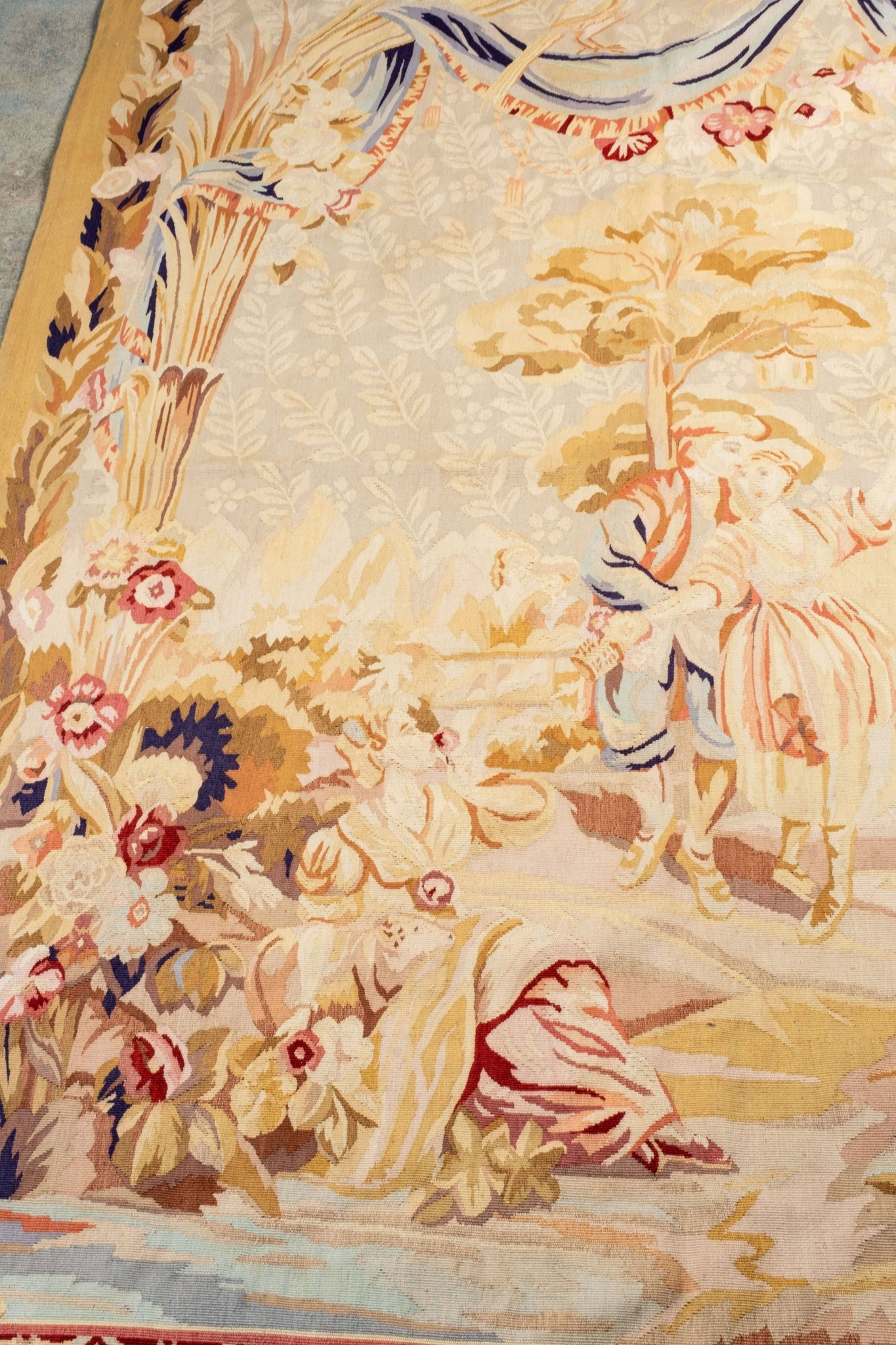 Renaissance Tapestry