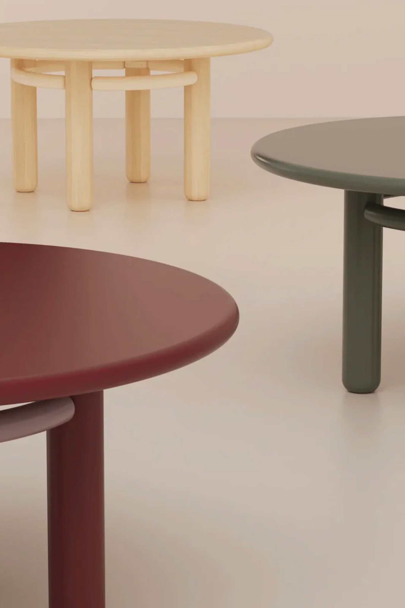 Bonne Choice - Made By Choice Kai Dining Table