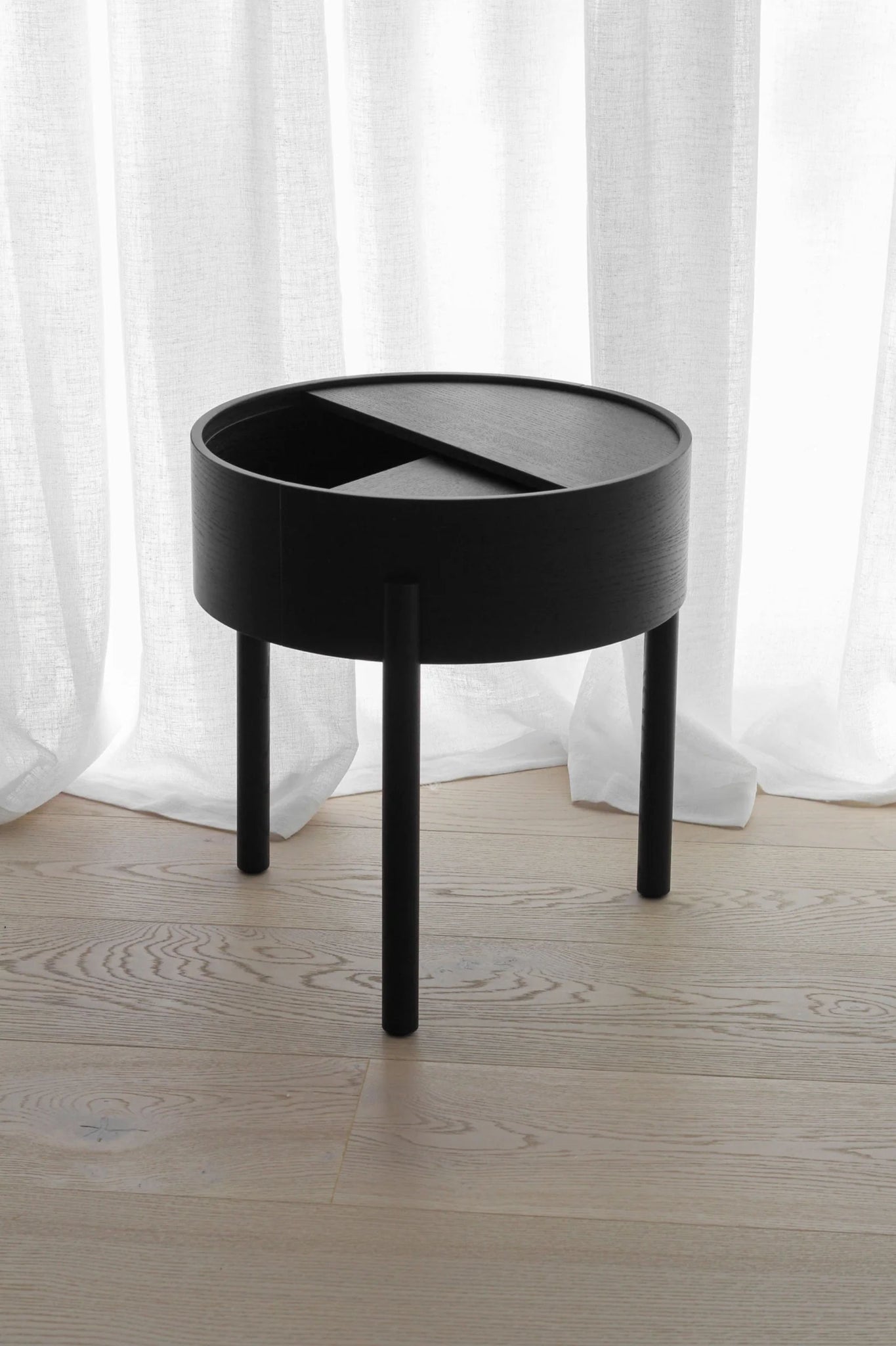 Woud ARC Side Table | Bonne Choice