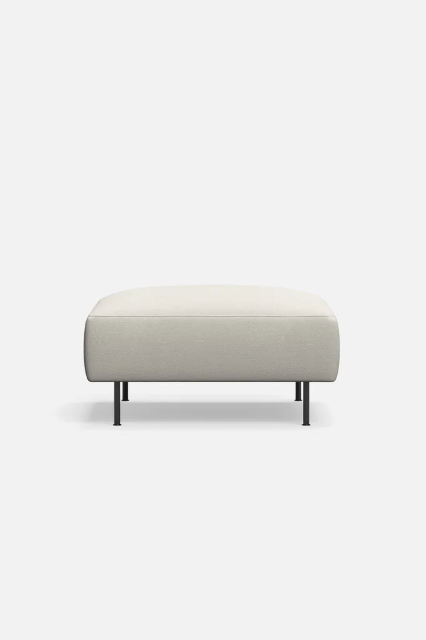 Woud COLLAR Ottoman | Bonne Choice