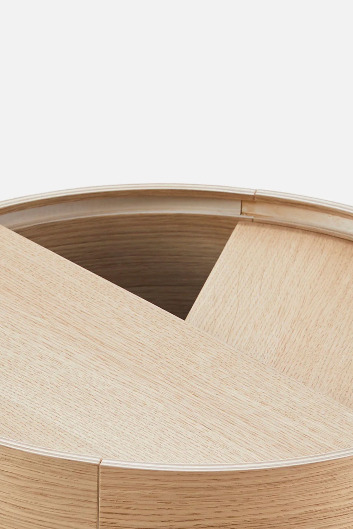 Woud ARC Side Table | Bonne Choice