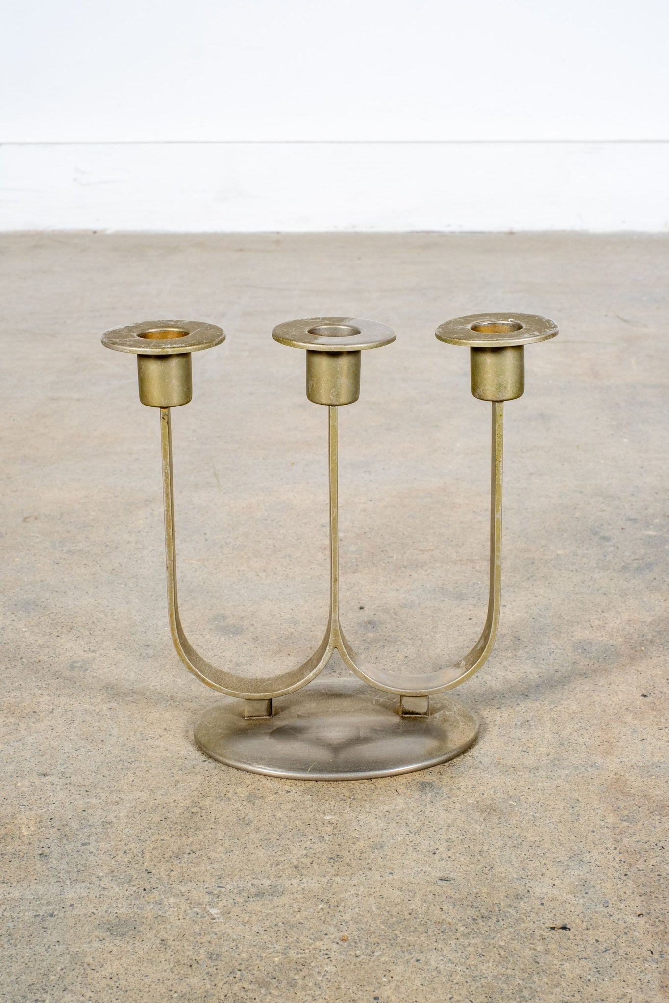 3-Arm Candelabra | Bonne Choice