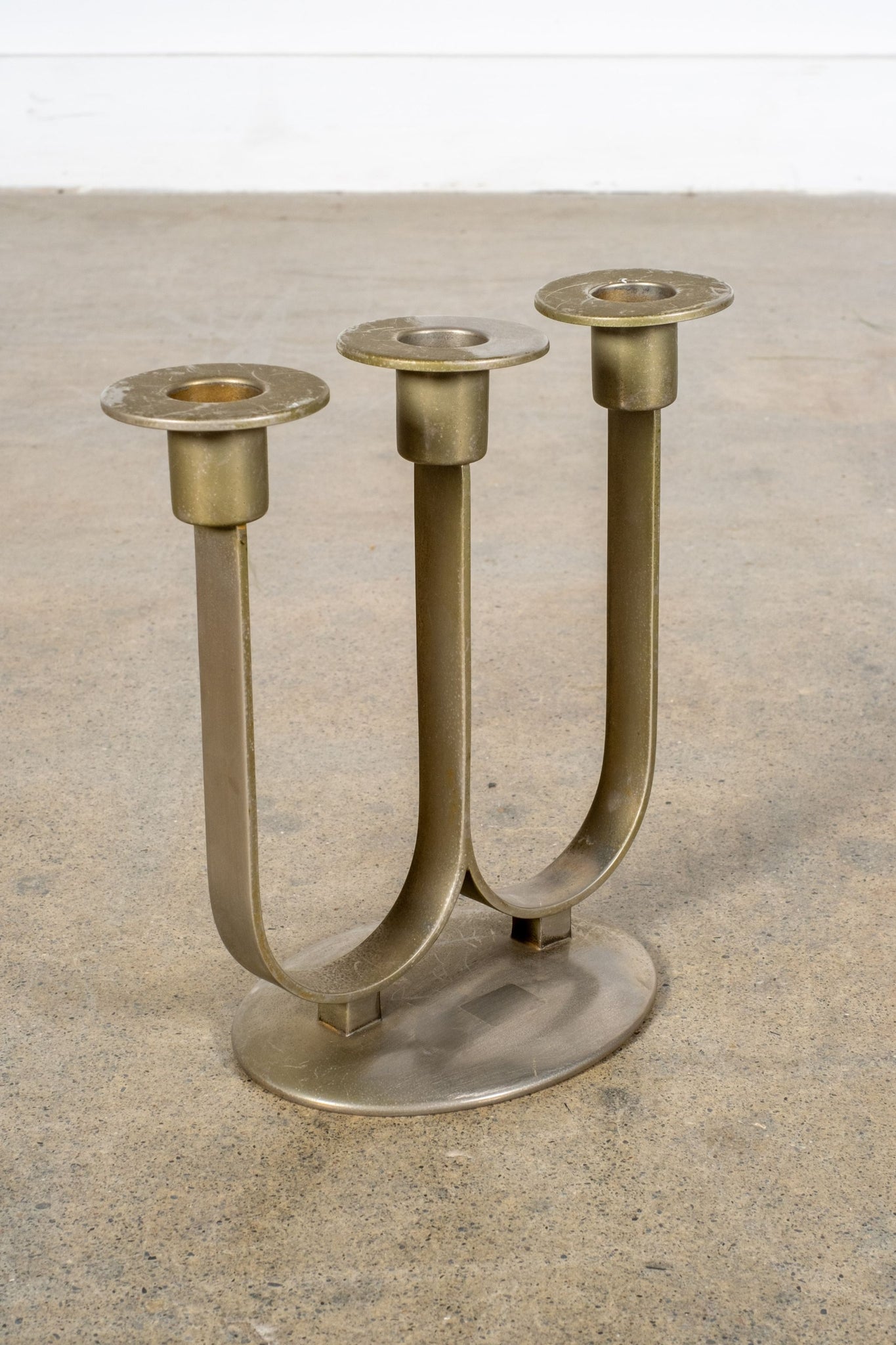 3-Arm Candelabra | Bonne Choice