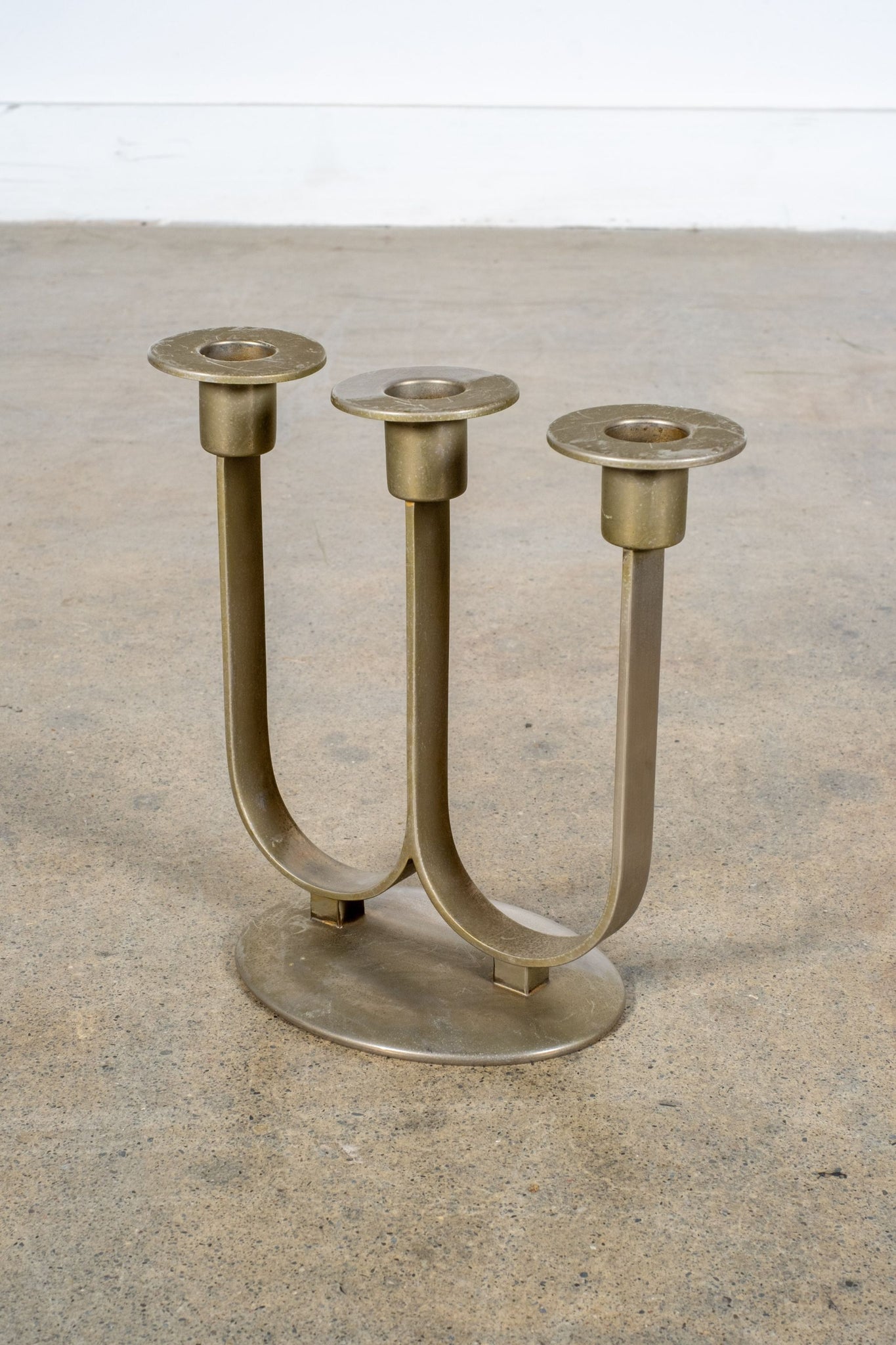 3-Arm Candelabra | Bonne Choice