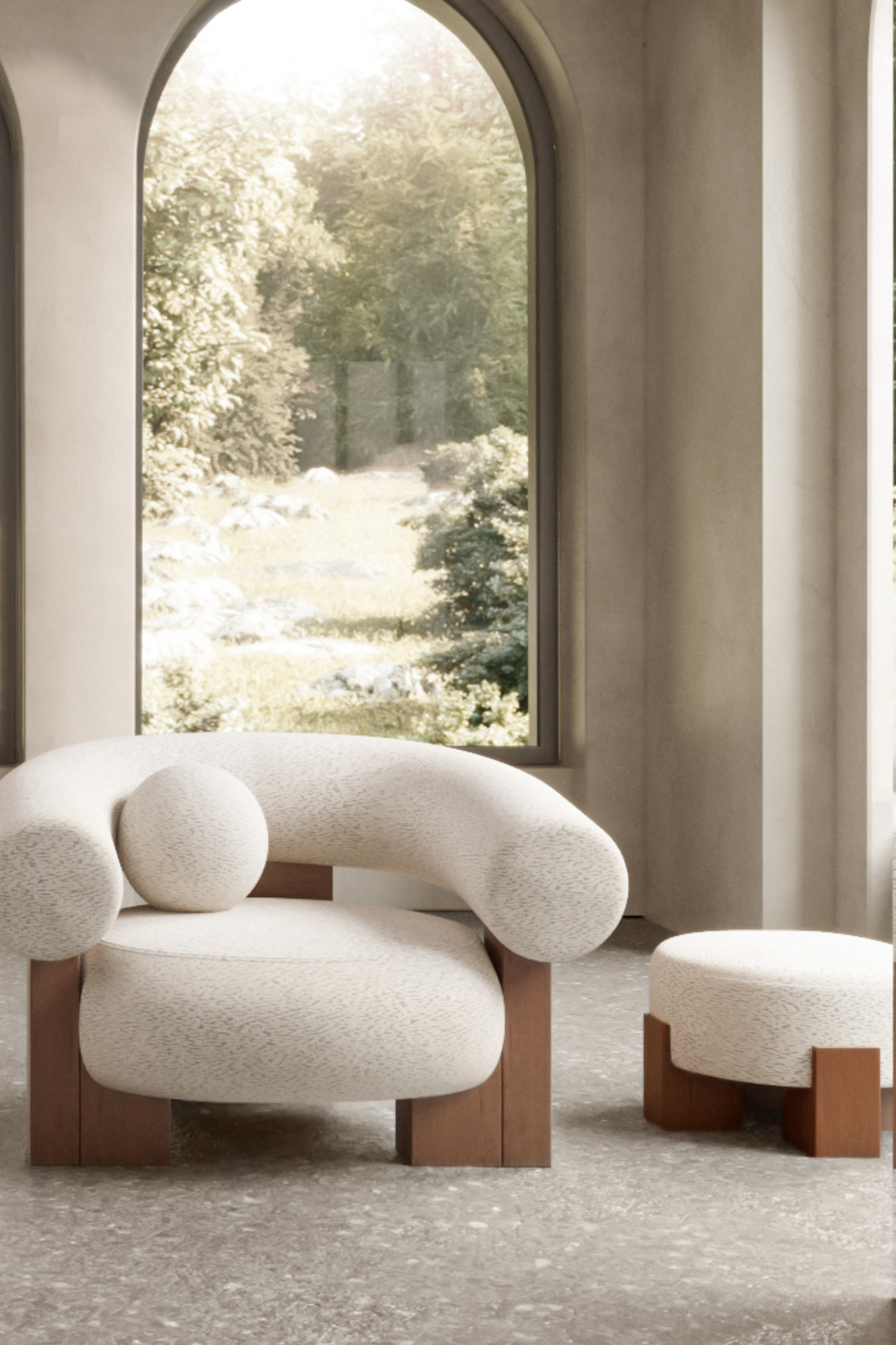 Bonne Choice - Collector Cassette Pouf