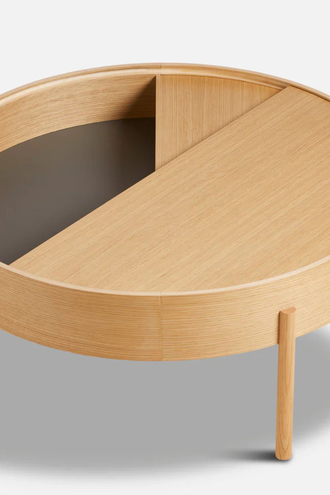 Woud ARC Coffee Table | Bonne Choice