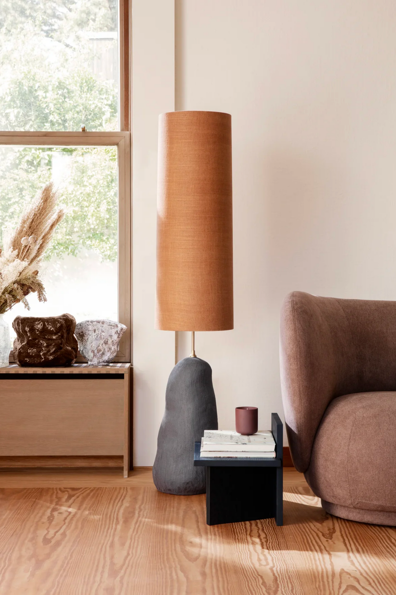 Hebe Lampshade - Long