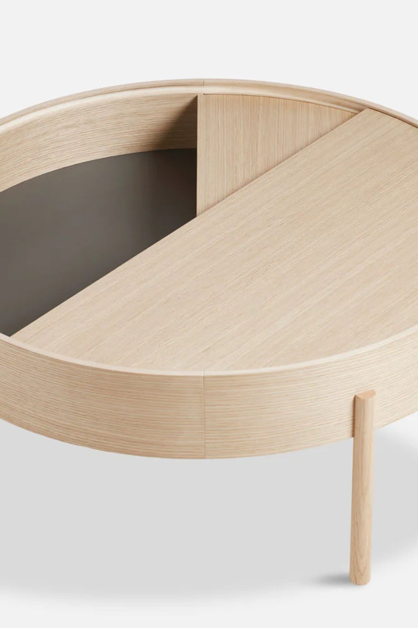 Woud ARC Coffee Table | Bonne Choice